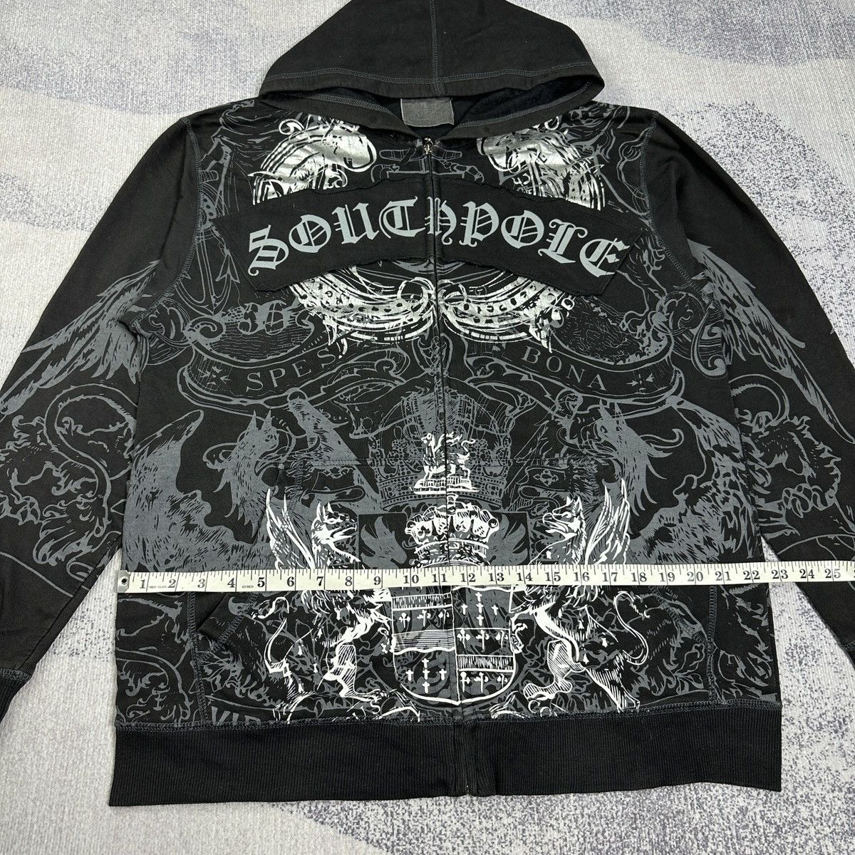Southpole SOUTHPOLE Size US XXL / EU 58 / 5 - 6 Thumbnail