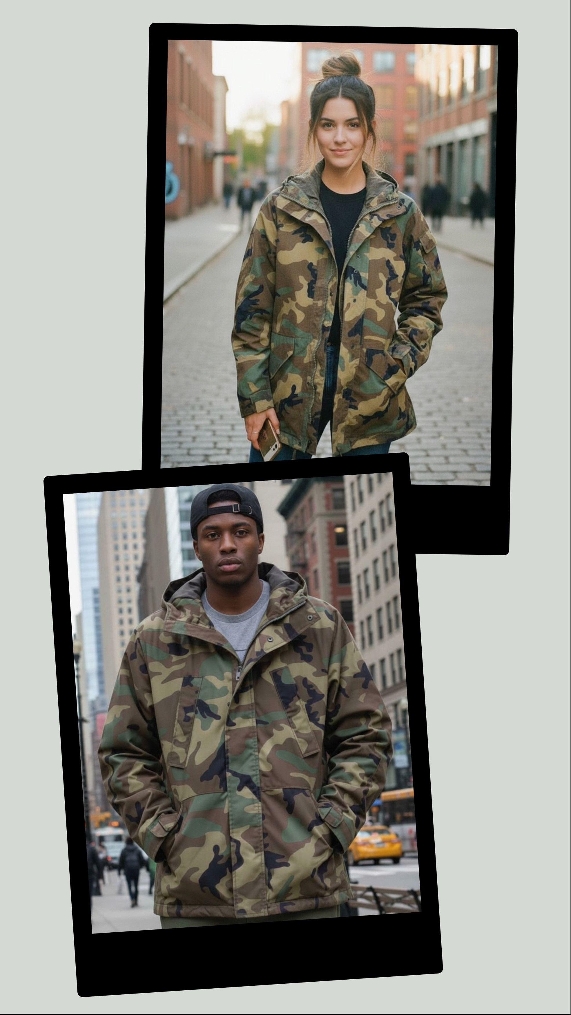 Tru-Spec True Spec H2O Parka ECWCS Woodland Camo Medium Regular Size US M / EU 48-50 / 2 - 2 Thumbnail