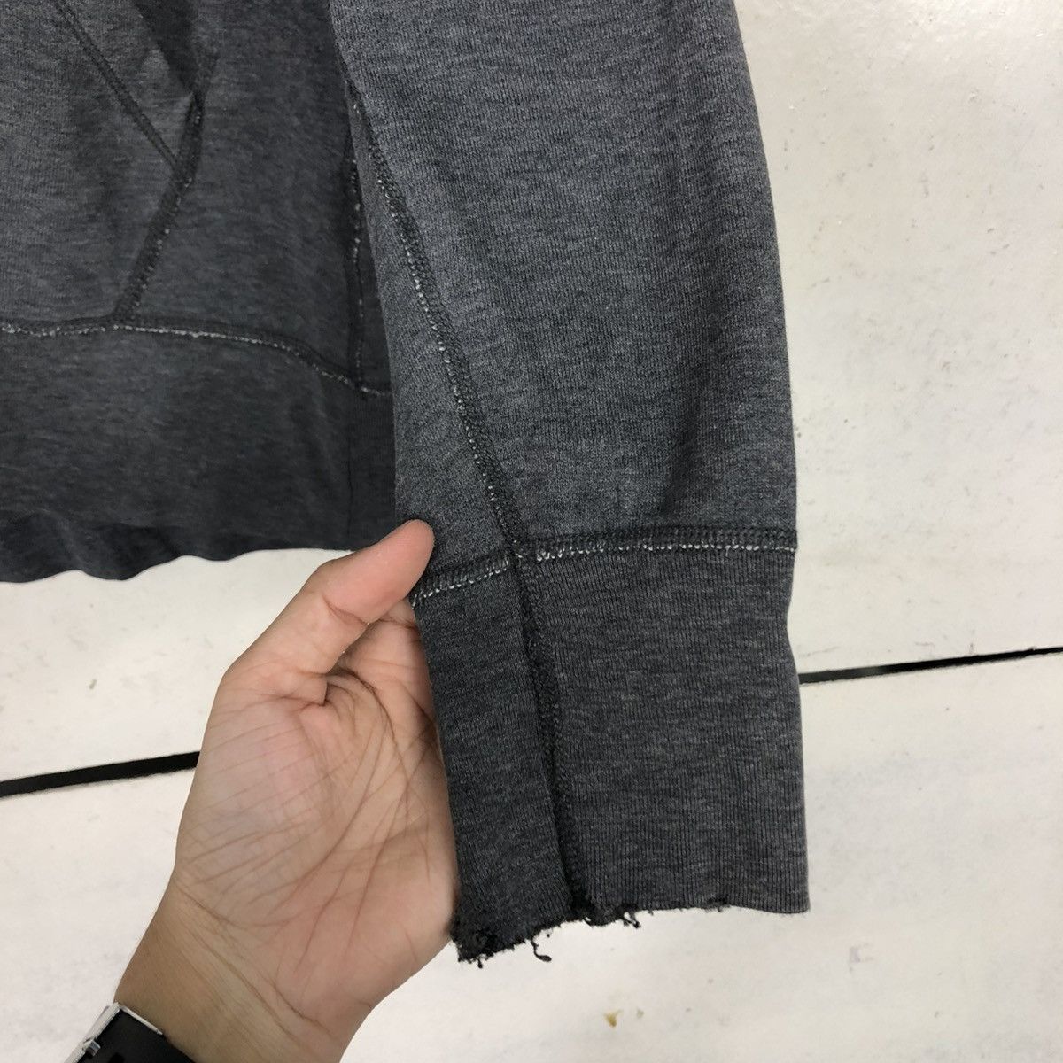 Japanese Brand 🔥VINTAGE ZIPPER HOODIE UNIQLO X ONE PIECE CARTOON Size US M / EU 48-50 / 2 - 18 Thumbnail