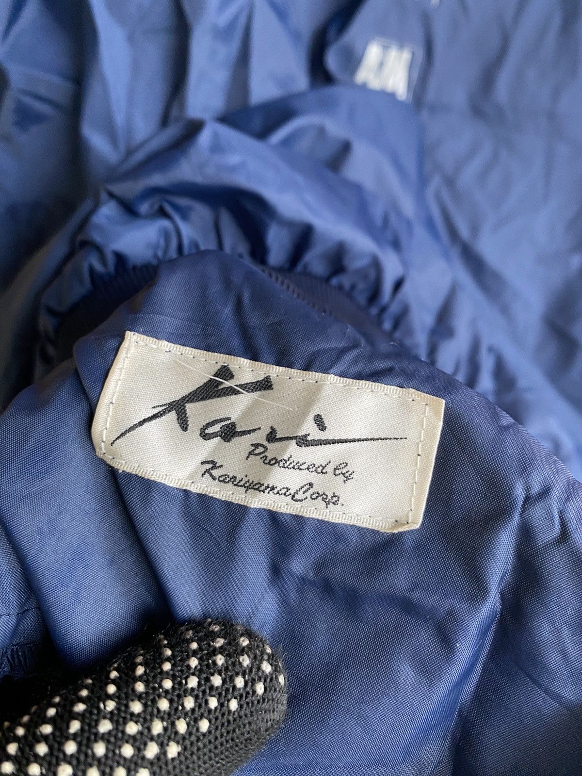 Band Tees Vintage STING Ten Summoner’s Tales Staff Jacket A&M Records Size US L / EU 52-54 / 3 - 12 Thumbnail