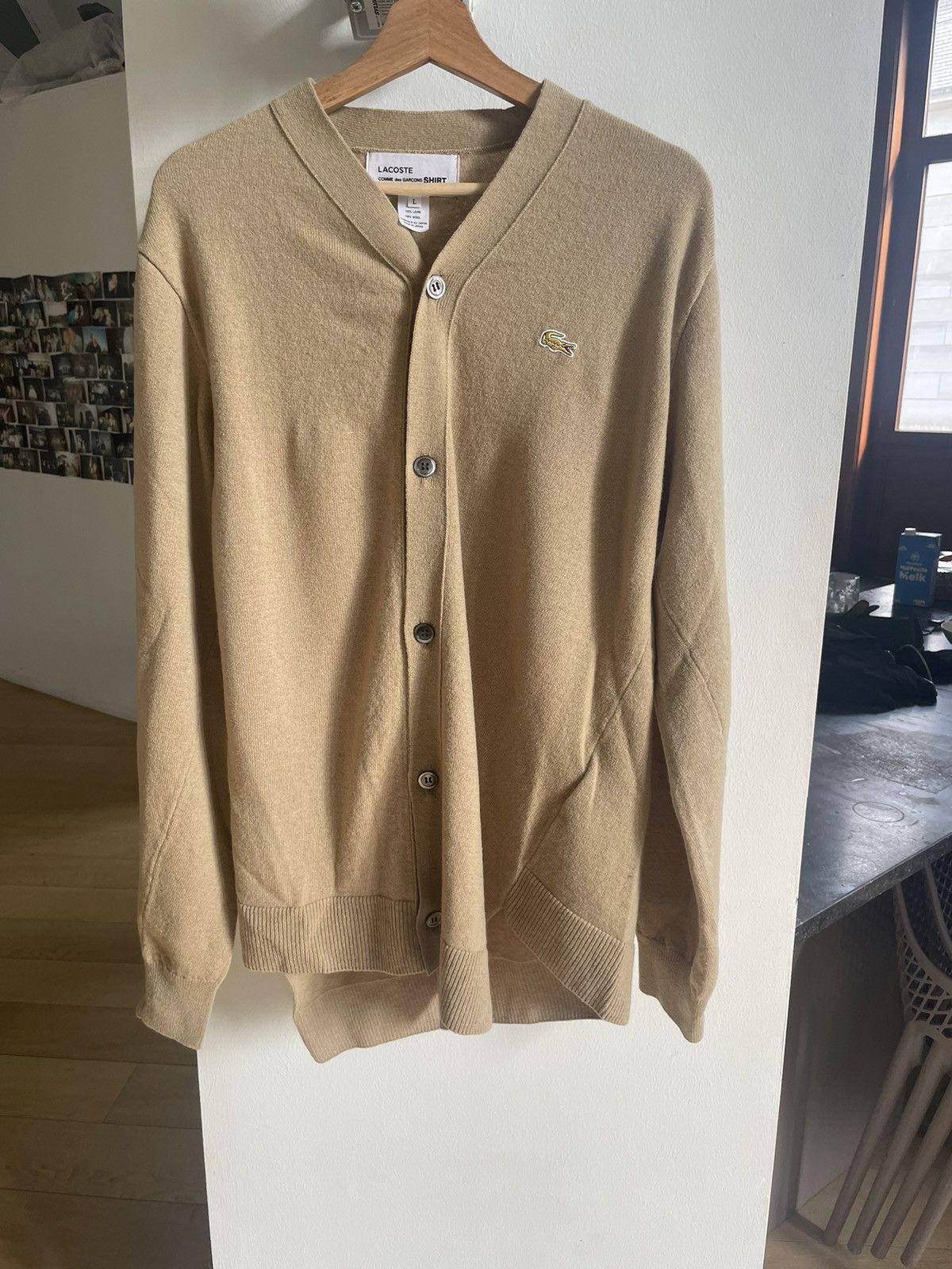 Lacoste X Comme Des Garcons | Grailed