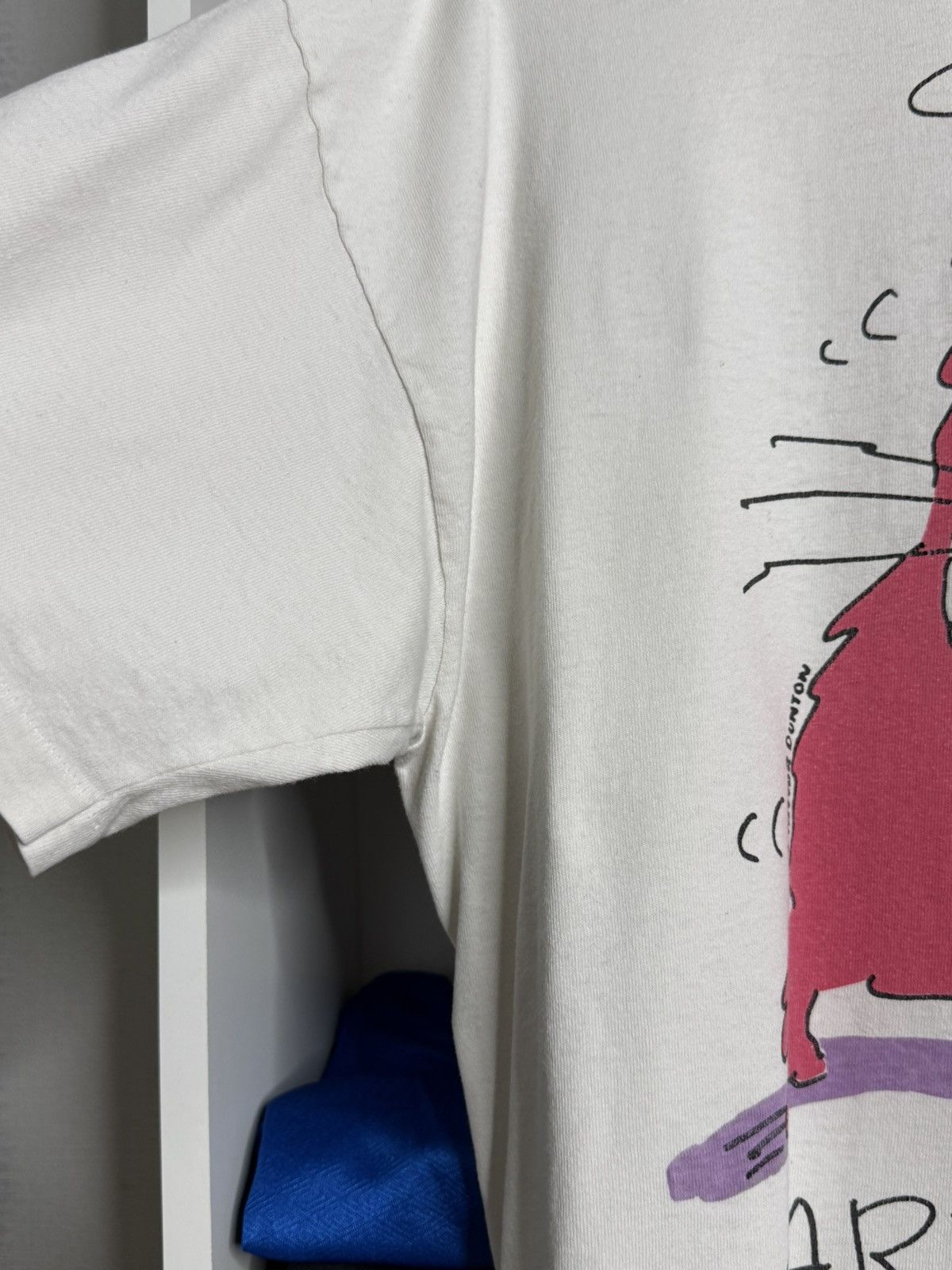 Other Vintage 90s Screen Stars Trevor Dunton Party Animal t-shirt Size US XL / EU 56 / 4 - 7 Thumbnail
