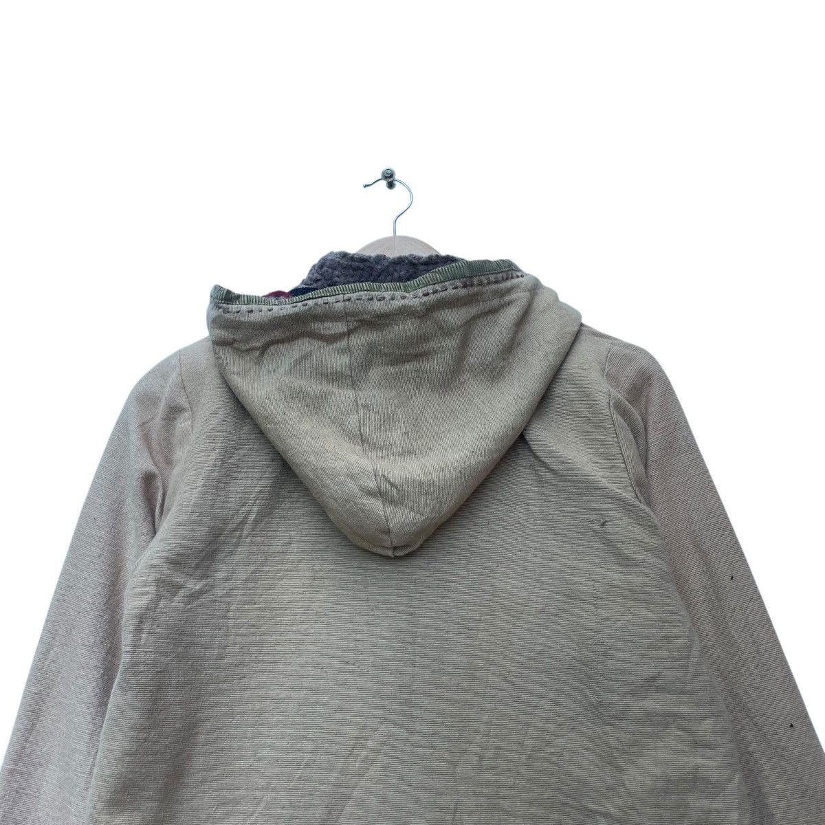 Japanese Brand × Vintage 💥Japanese Brand Hamock Blanket Hooded Inspired Kapital Size US M / EU 48-50 / 2 - 6 Thumbnail