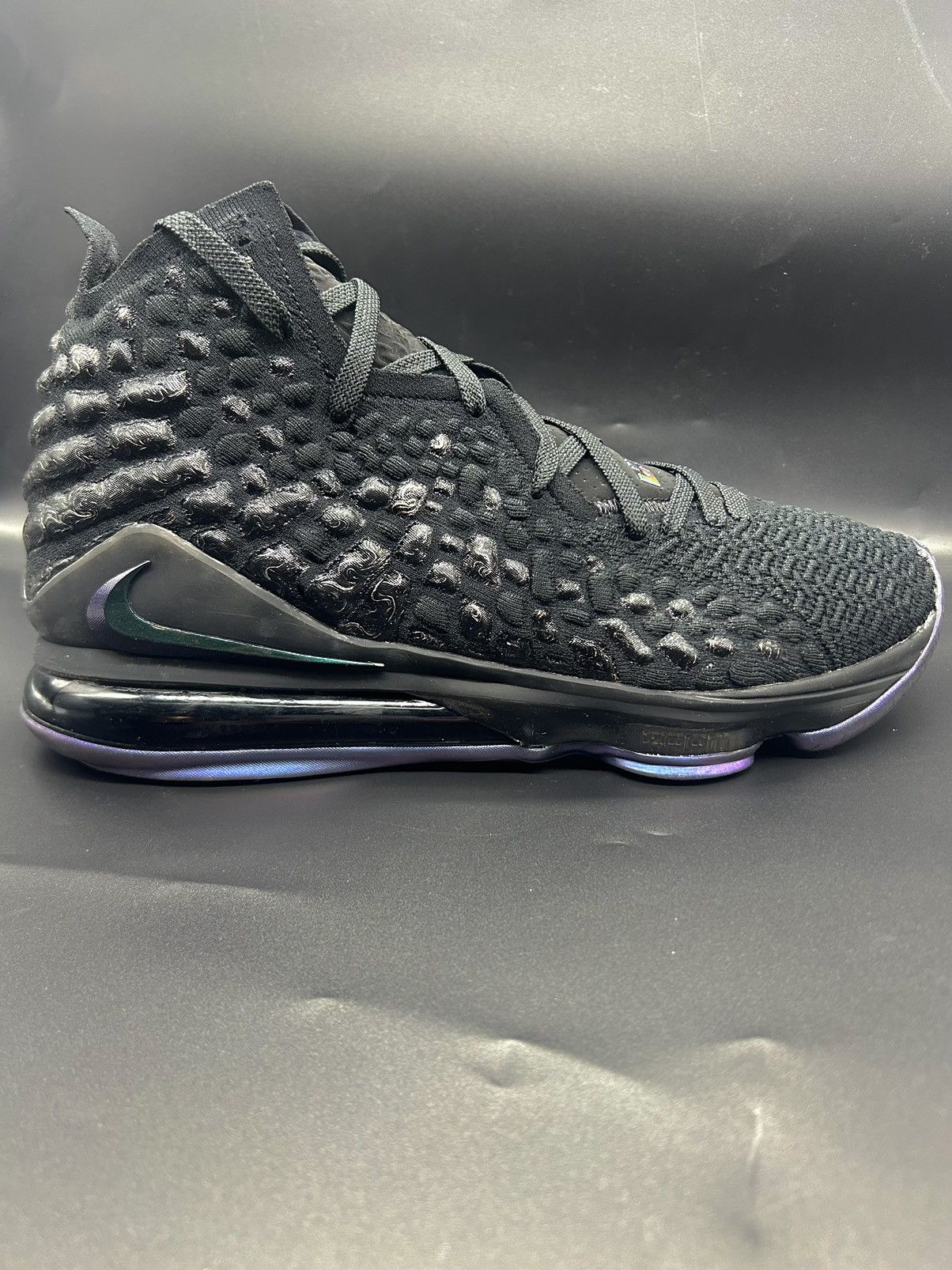 Size 13- Nike LeBron 17 “Global Currency” 2019