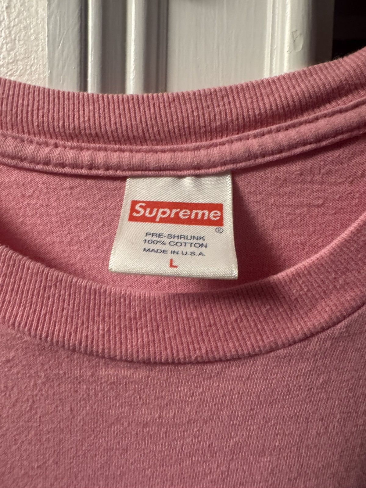 Supreme Supreme x Peanuts “Charlie Guitar” Tee Size US L / EU 52-54 / 3 - 2 Thumbnail