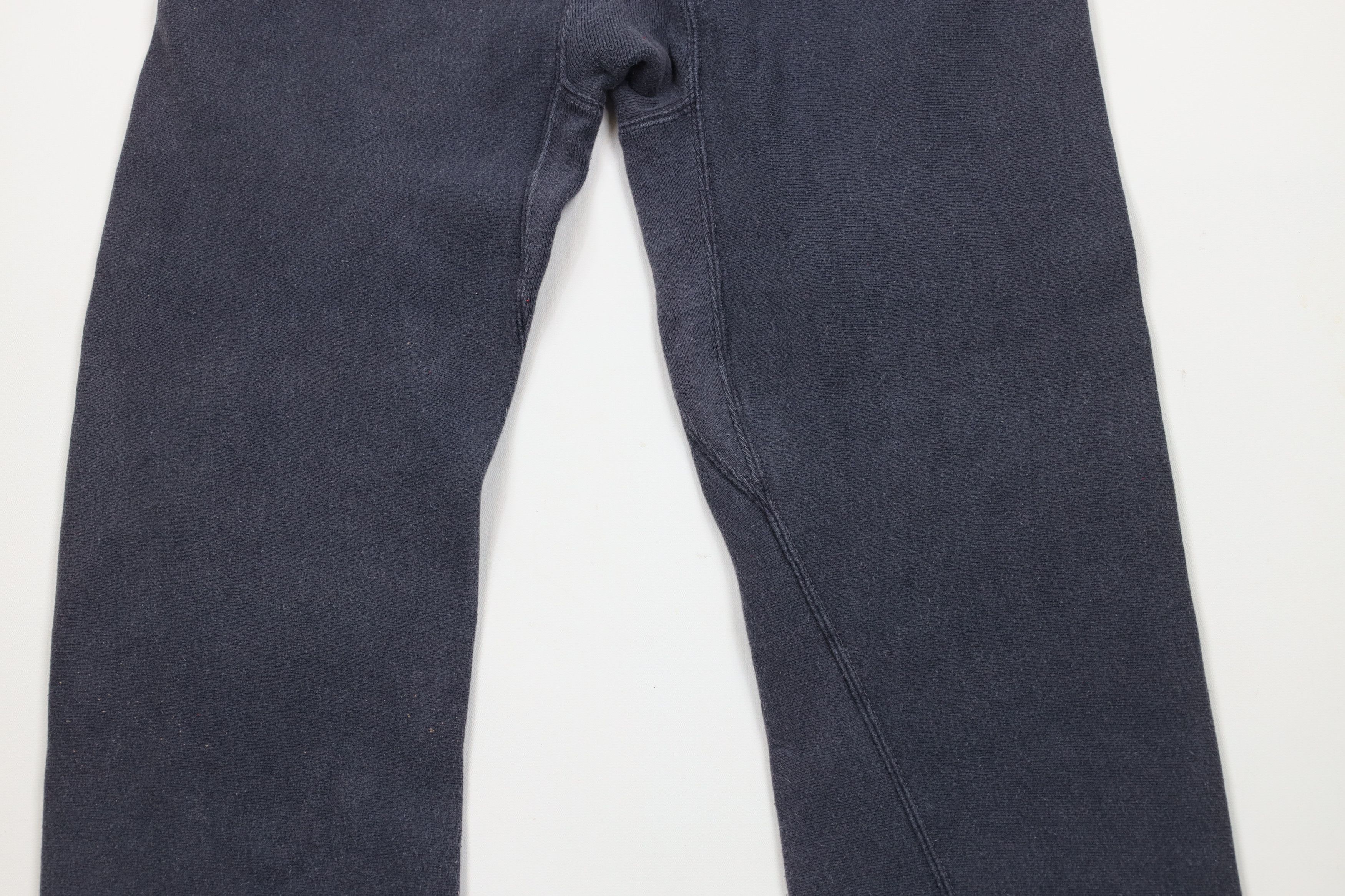Champion × Vintage Vintage 60s Champion Reverse Western Connecticut Sweatpants Size US 34 / EU 50 - 12 Thumbnail