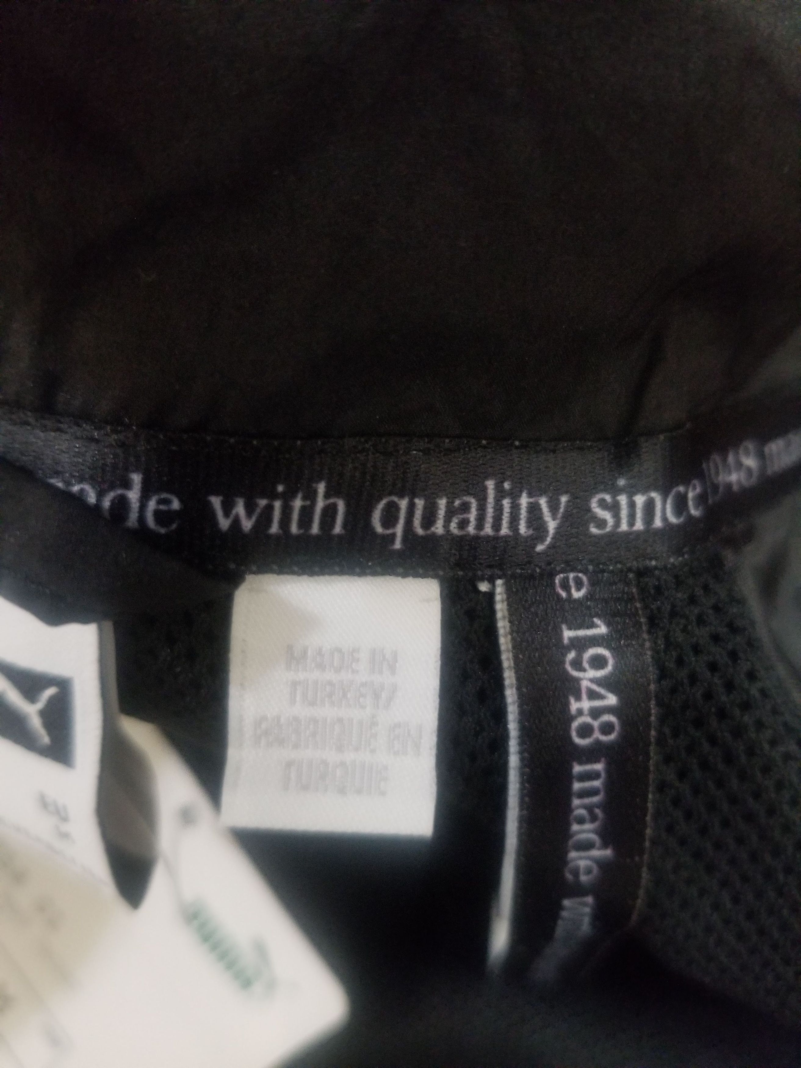 Nike Puma Heritage Jacket Windbreaker Size US M / EU 48-50 / 2 - 13 Thumbnail