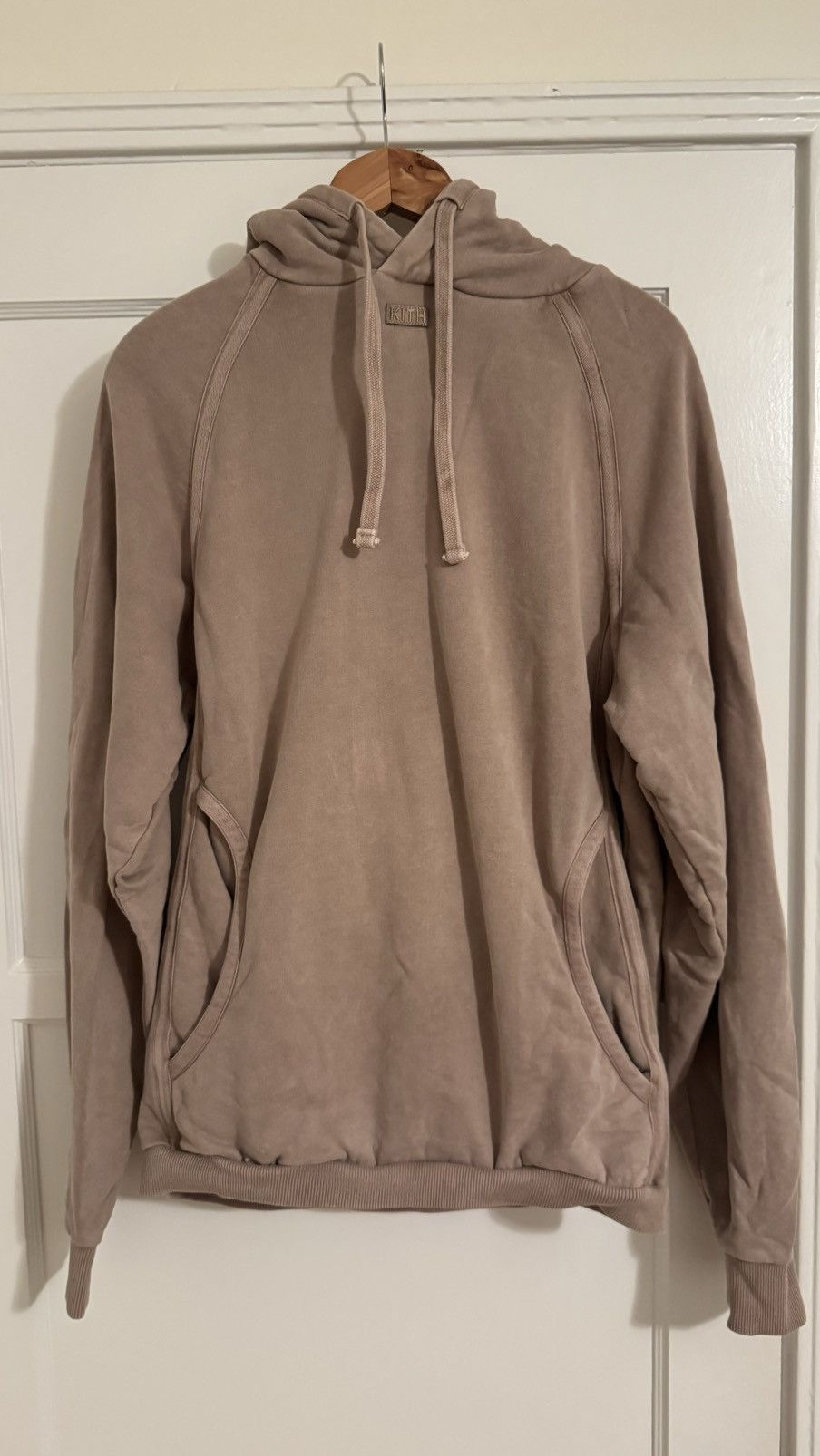 Kith Kith Clarence Hoodie Cinder Size s | Grailed 