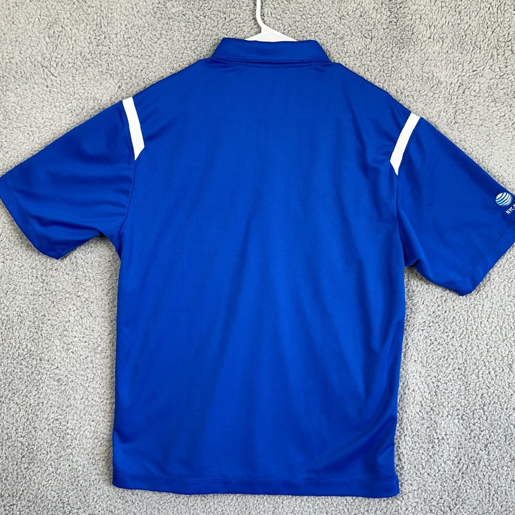 Nike Nike Dri Fit Shirt Golf Polo Mens Medium Blue Short Sleeve Outdoor Casual RugbyGolfer Size US M / EU 48-50 / 2 - 3 Thumbnail