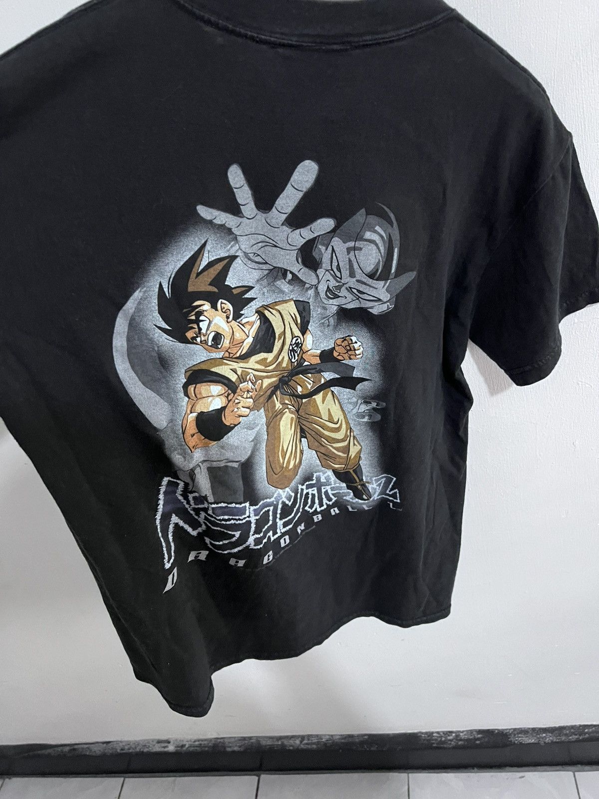 Anime × Vintage Vintage Dragon Ball Z Size US M / EU 48-50 / 2 - 3 Thumbnail