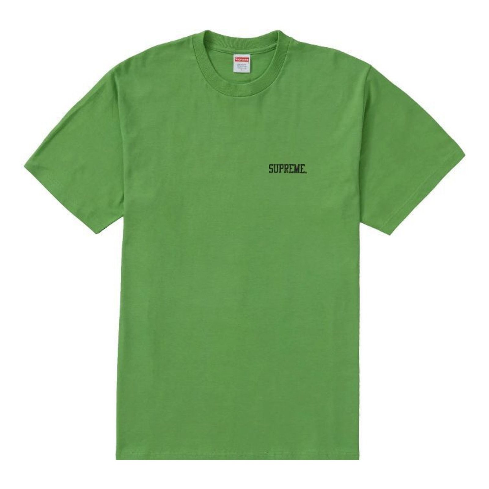 Supreme Supreme Joel-Peter Witkin Mother and Child Tee-Green Size US S / EU 44-46 / 1 - 2 Thumbnail