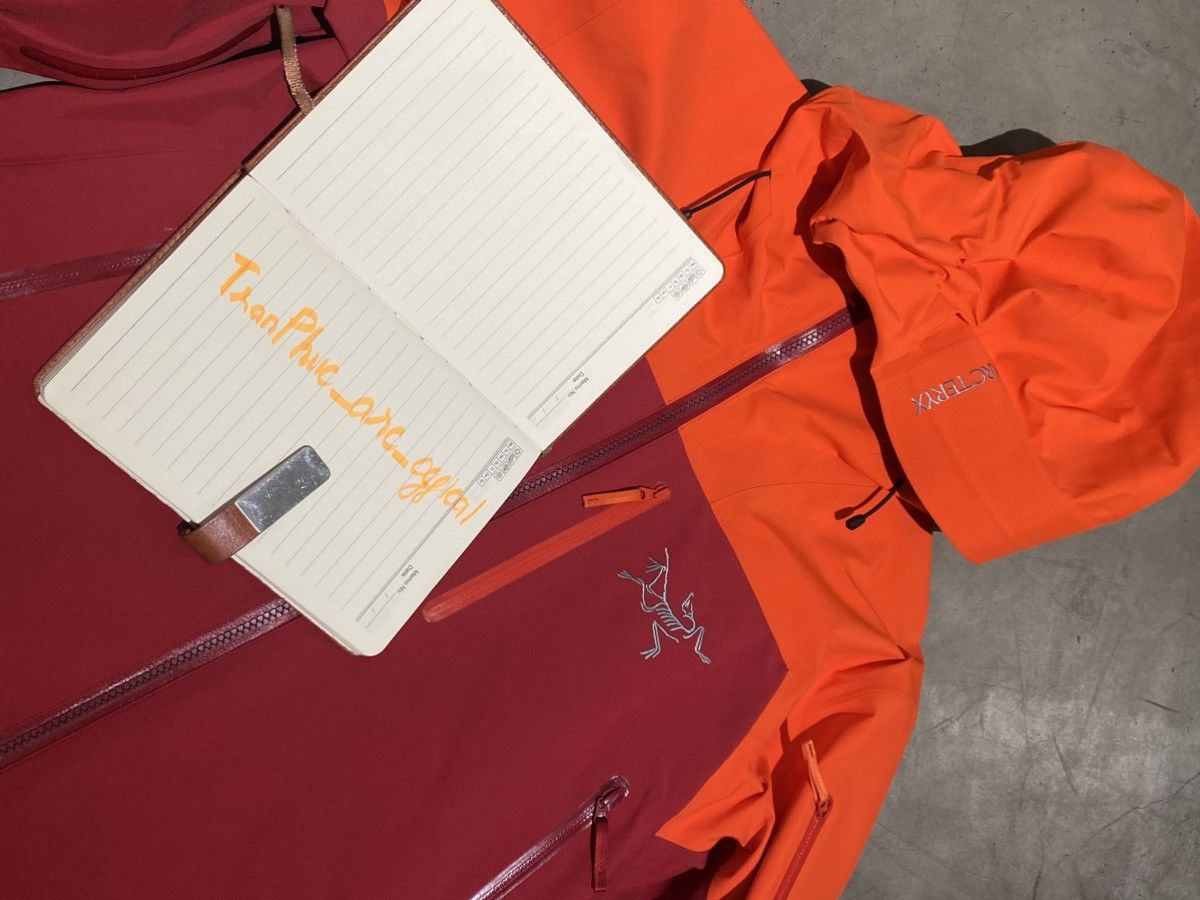 Arc'teryx Arcteryx Sabre LT Jacket Size US M / EU 48-50 / 2 - 11 Thumbnail