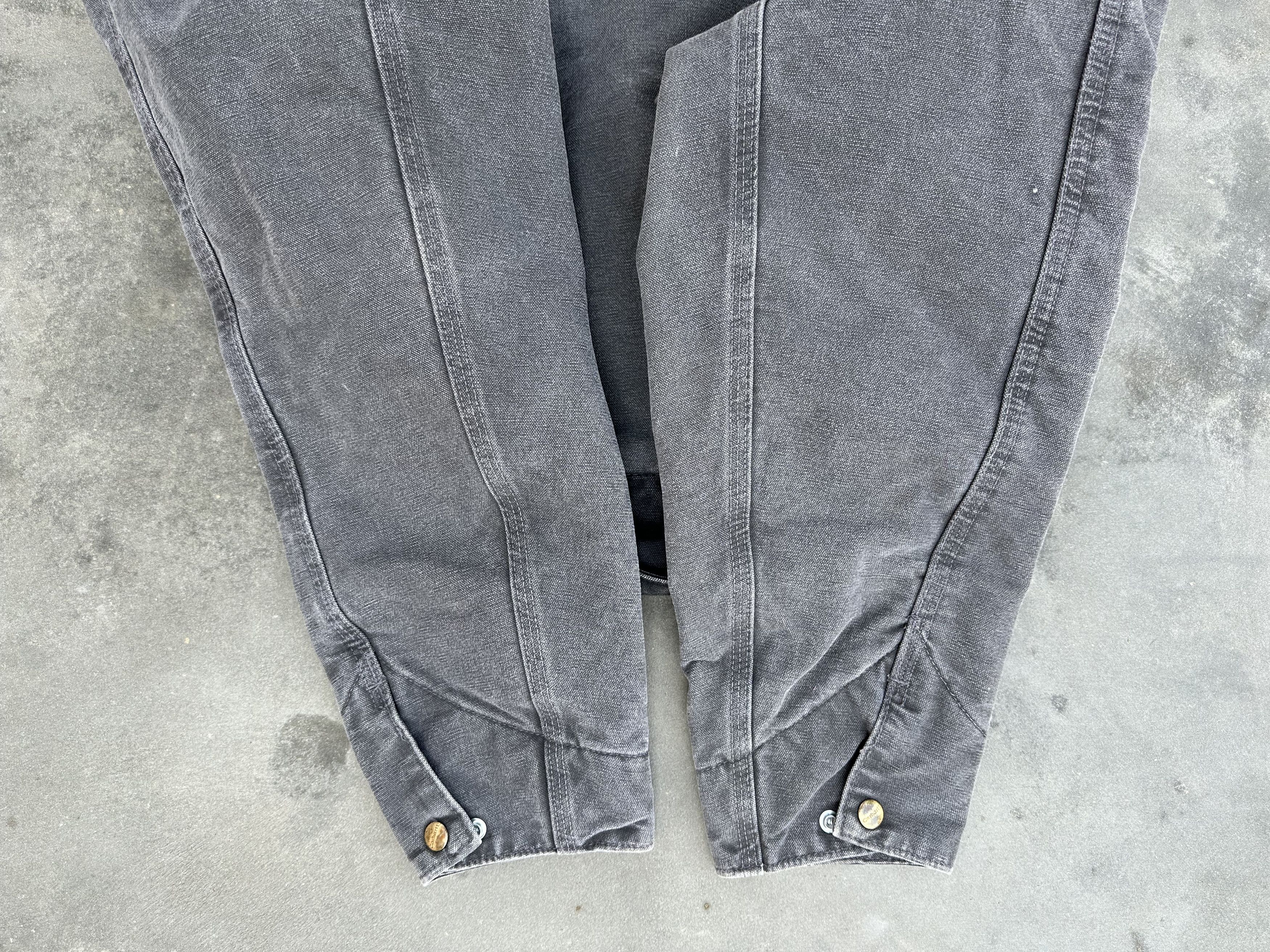 Carhartt Vintage Carhartt J97 GVL Detroit Jacket –Large Tall Size US L / EU 52-54 / 3 - 9 Thumbnail