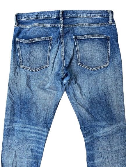 SHIPS SHIPS JEANS FADED STYLE RARE Size US 34 / EU 50 - 4 Thumbnail