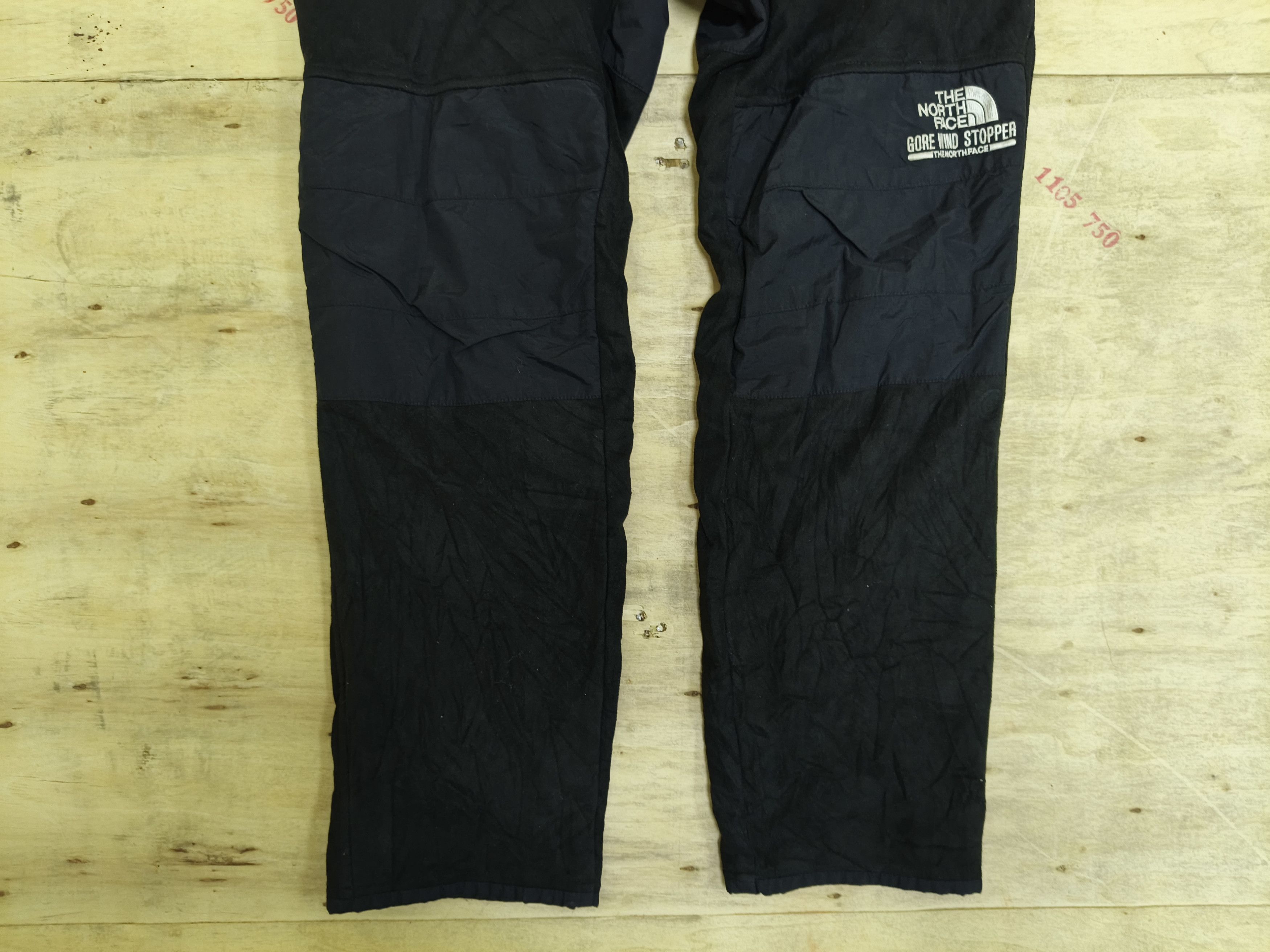 The North Face The North Face Gore Wind Stopper Fleece Pants Size US 34 / EU 50 - 2 Thumbnail
