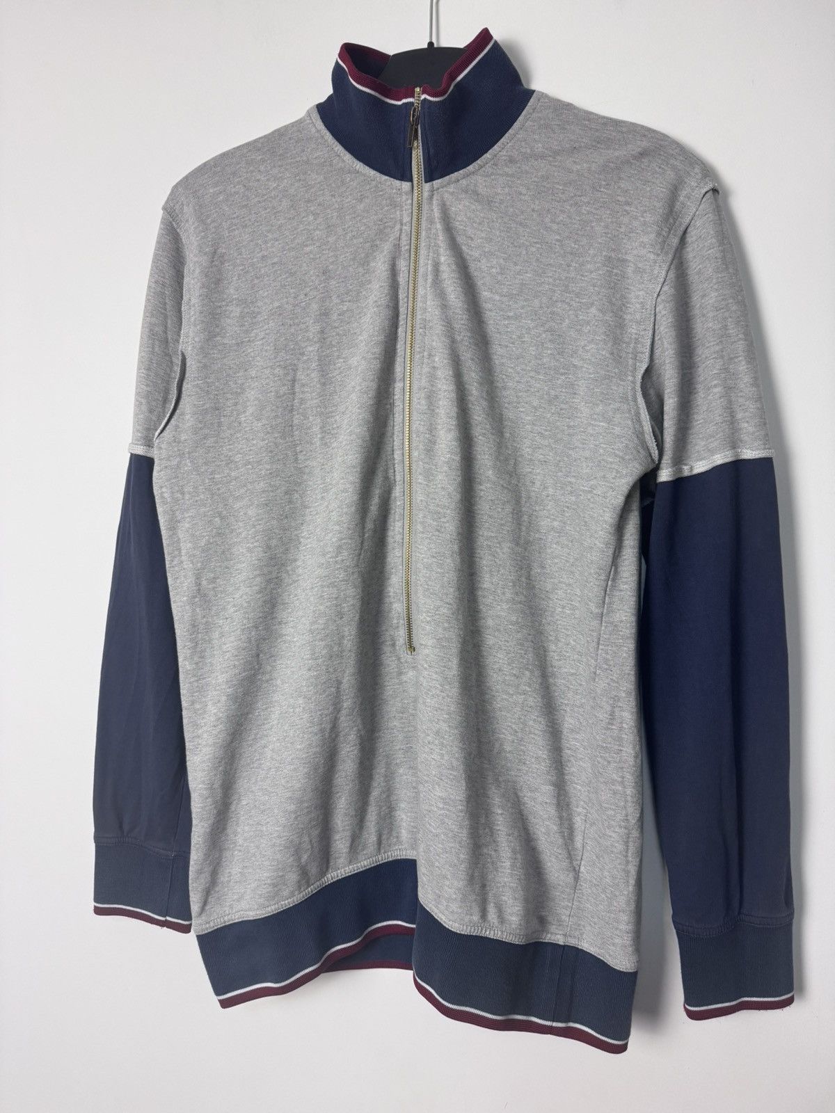 Dolce & Gabbana Dolce Gabbana “We Made It” Archive Half Zip Pullover D&G Size US M / EU 48-50 / 2 - 7 Thumbnail