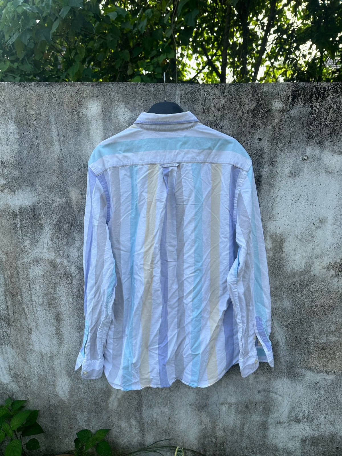 Zara ZARA stripes shirts Size US XL / EU 56 / 4 - 6 Thumbnail