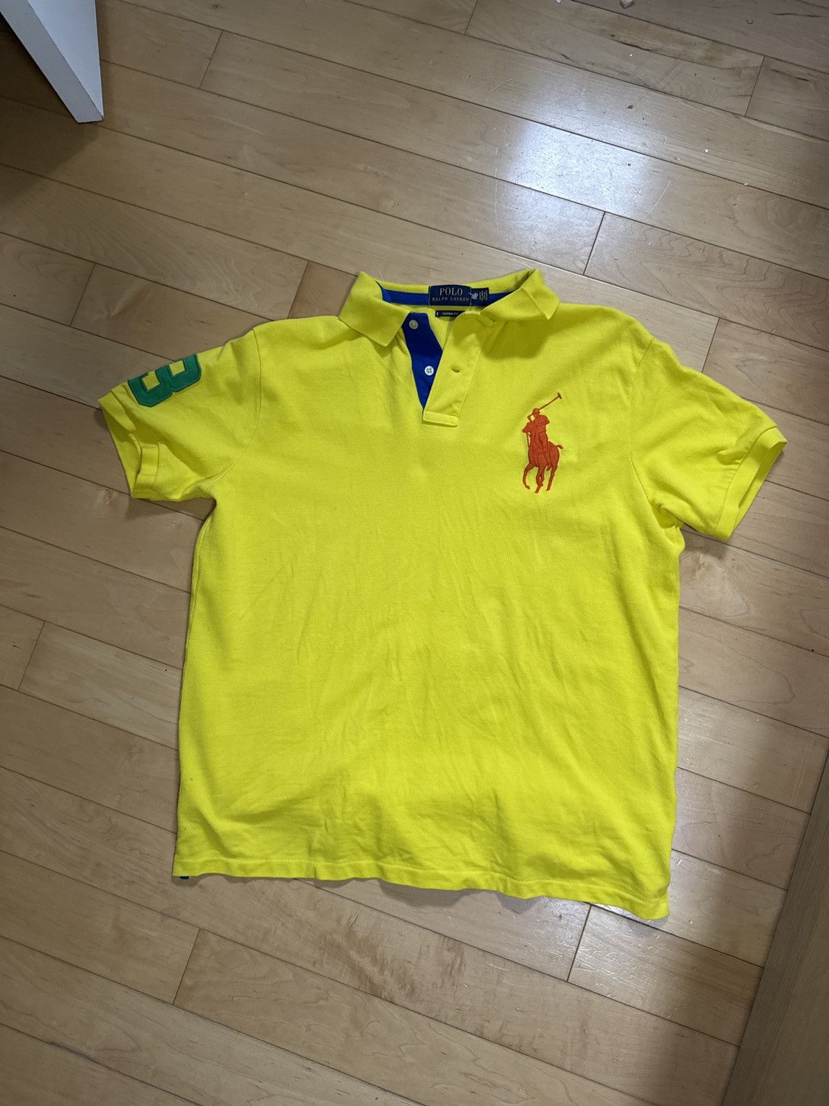 Polo ralph lauren big pony polo