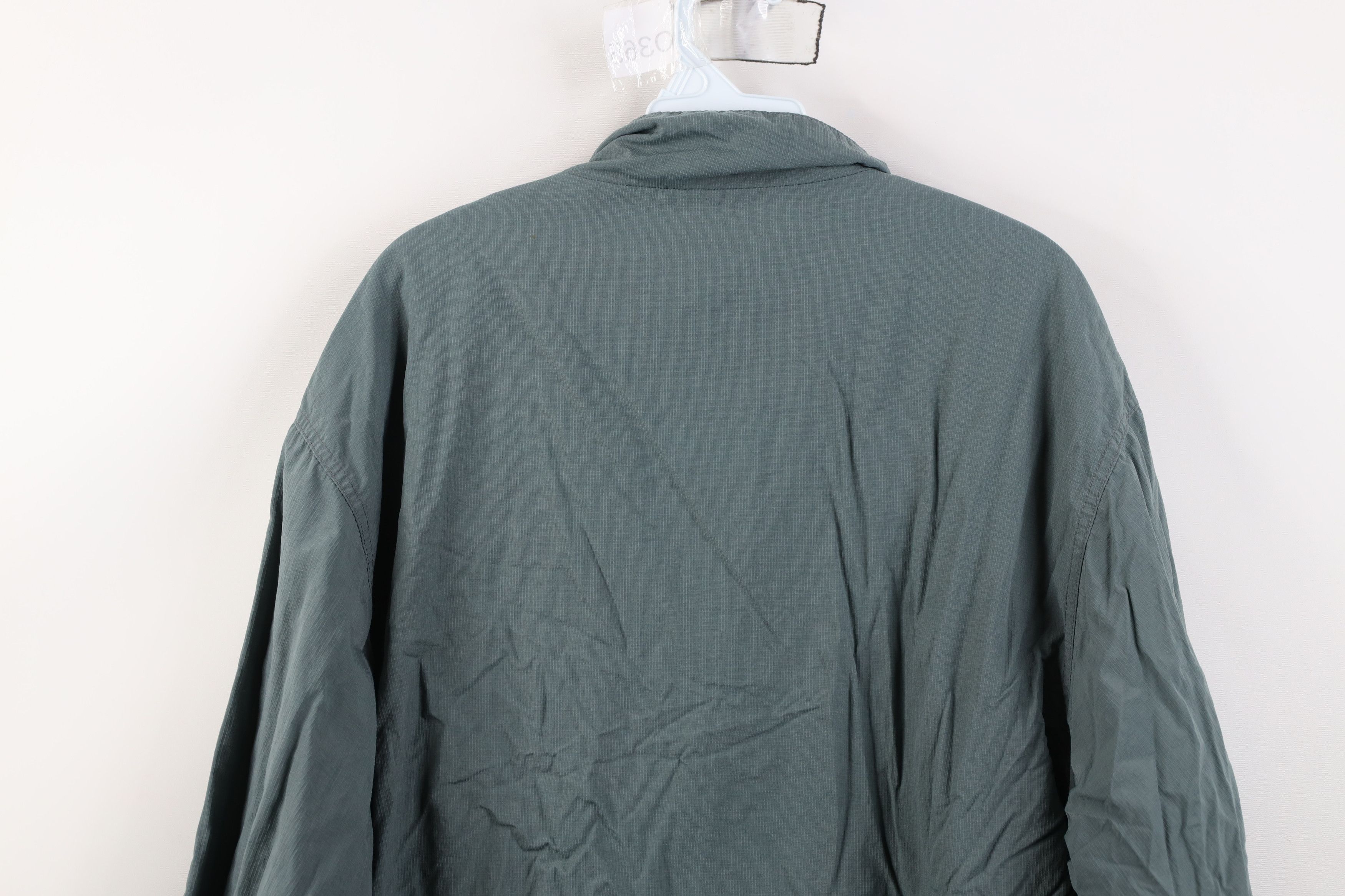 Reebok Vintage 90s Reebok Lined Ripstop Packable Windbreaker Jacket Size US S / EU 44-46 / 1 - 14 Thumbnail