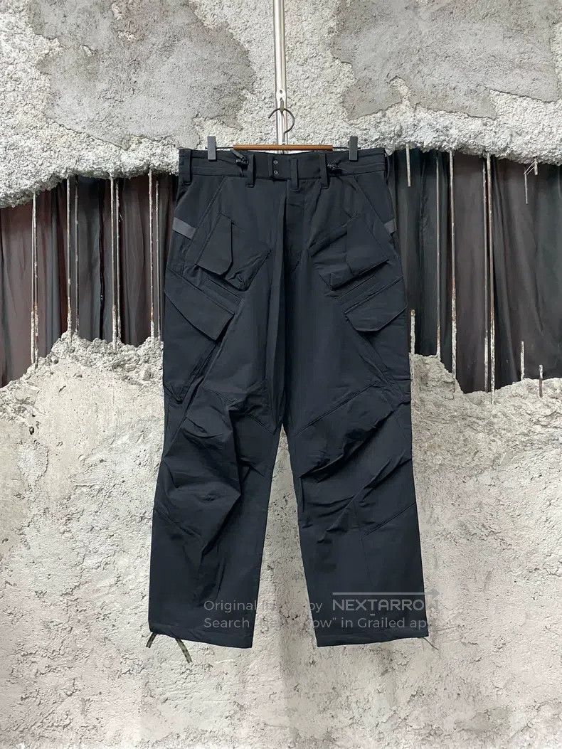 Acronym size S trousers