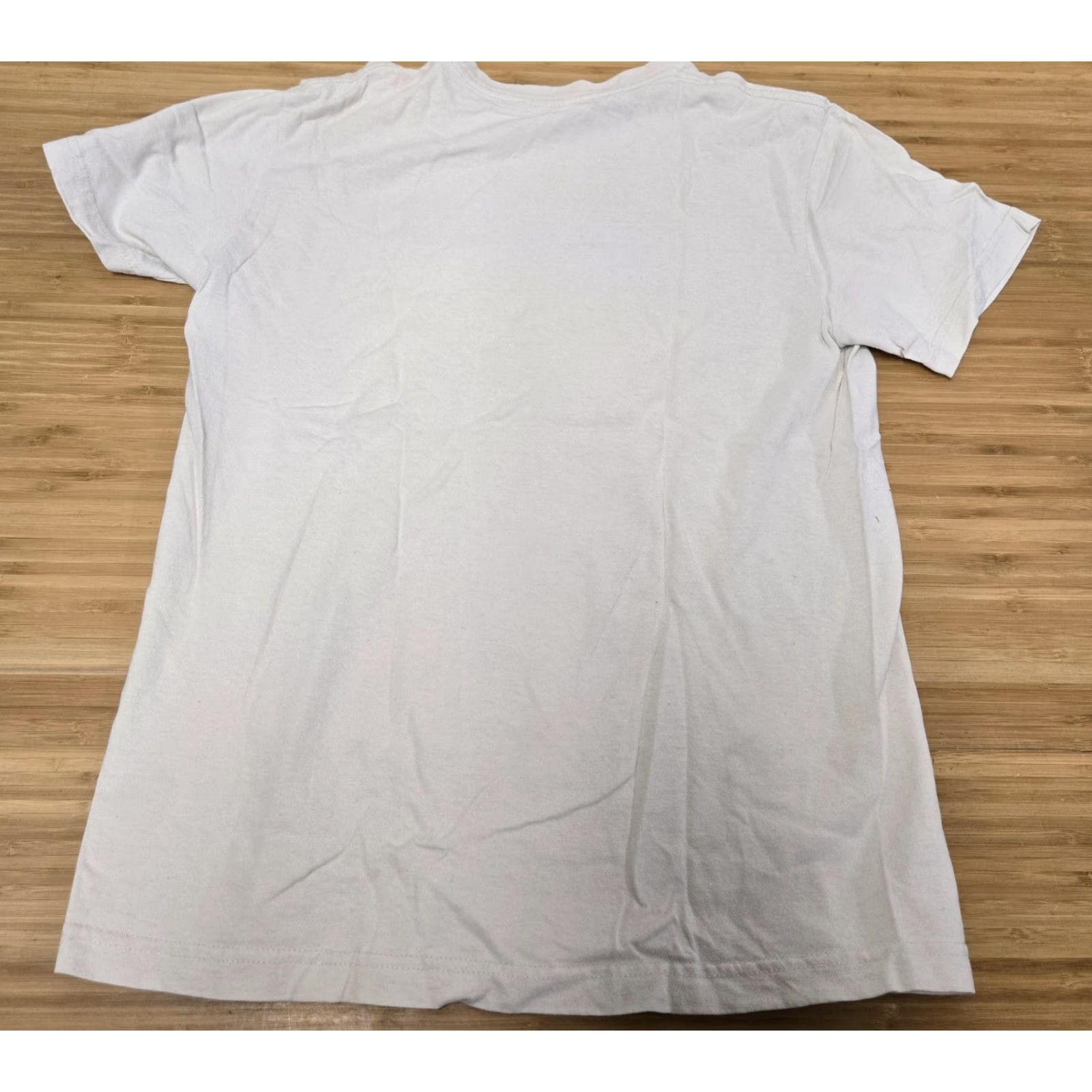 Element VINTAGE Element Shirt Mens White Mellow Out With Element Graphic Skateboard Tee Size US M / EU 48-50 / 2 - 5 Thumbnail