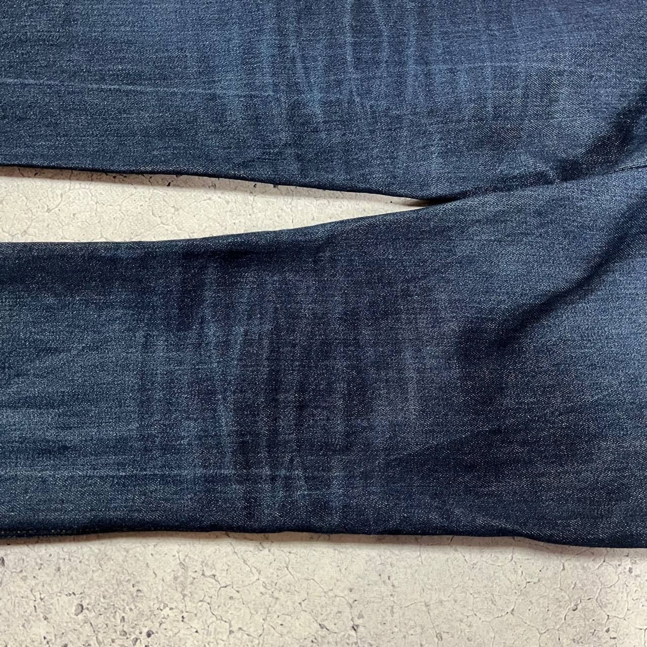Acne Studios Acne Studios Max Raw Denim Jeans Vintage Size US 34 / EU 50 - 13 Thumbnail