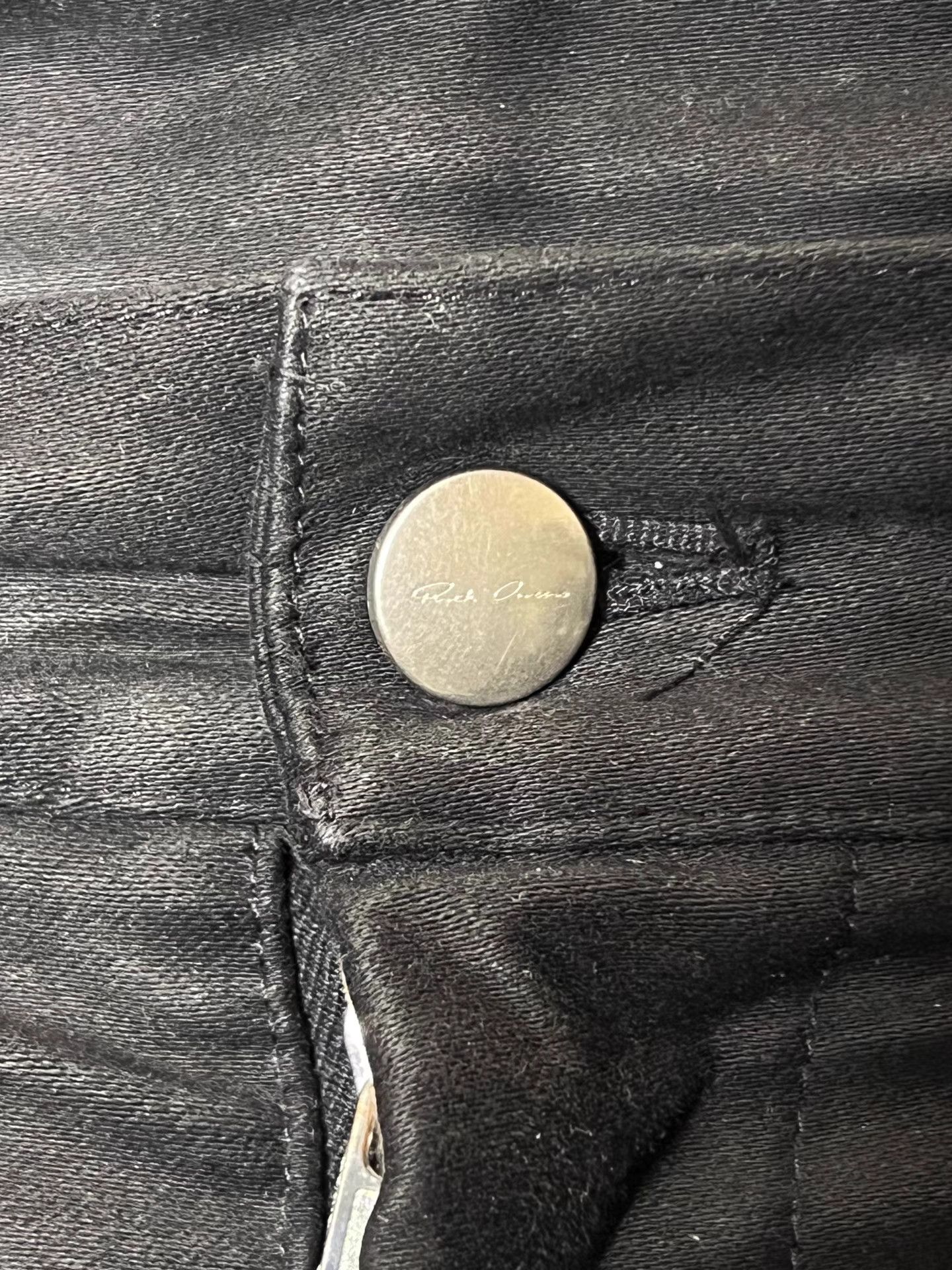 Rick Owens Rick Owens Forever line cargo pants Size US 31 - 3 Thumbnail