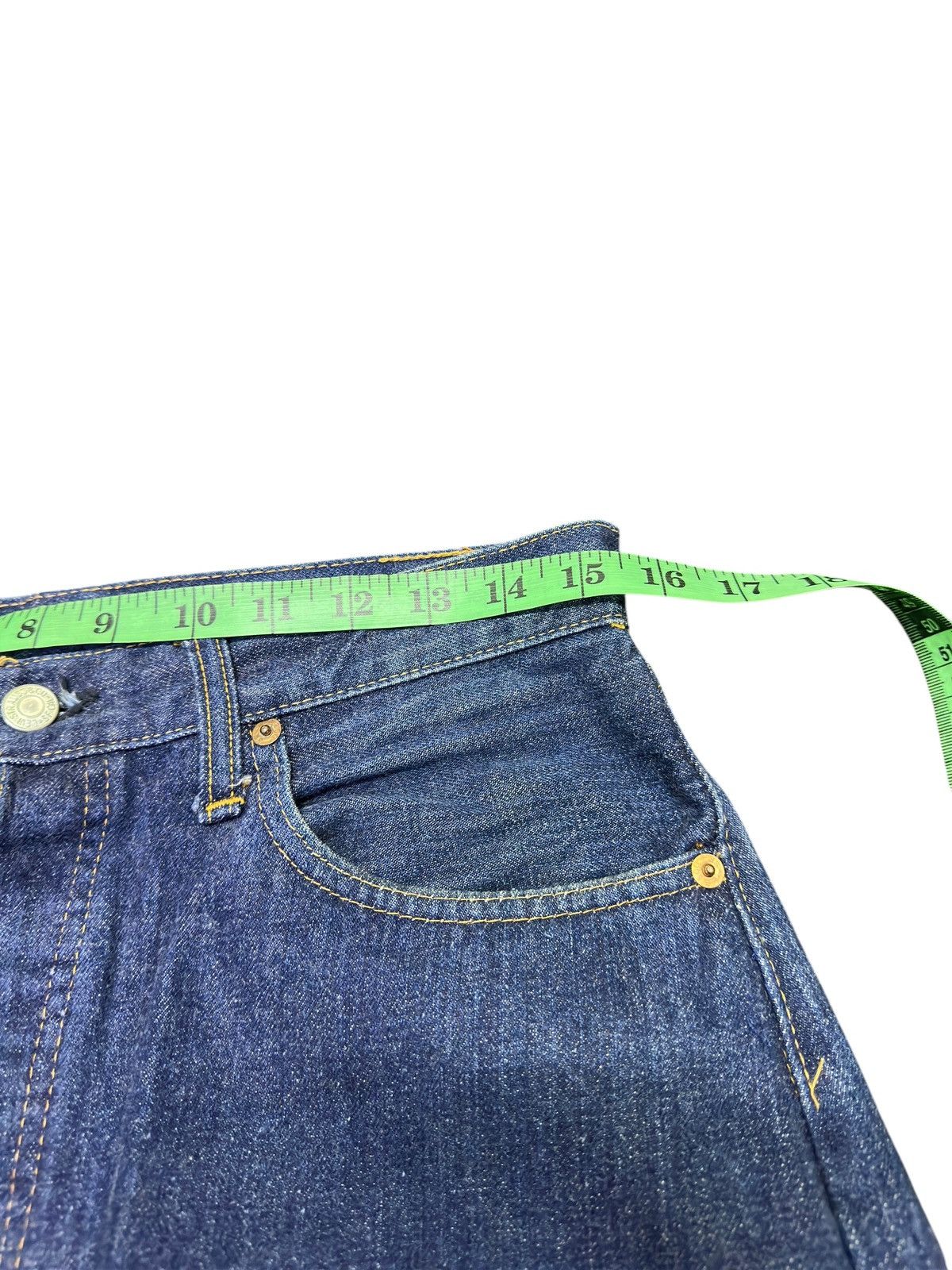 Levi's Vintage 1970 Levi’s Selvedge #6 Size US 32 / EU 48 - 9 Thumbnail
