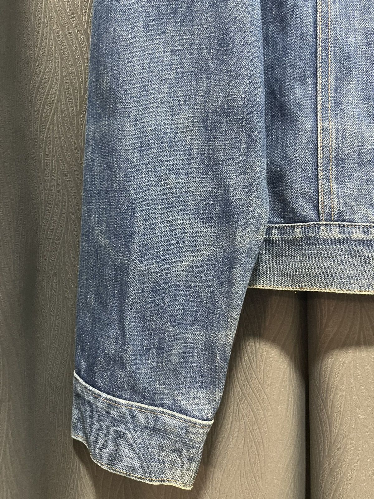 Wrangler Vintage 80s Maverick Blue Bell Denim Jacket Size US M / EU 48-50 / 2 - 5 Thumbnail