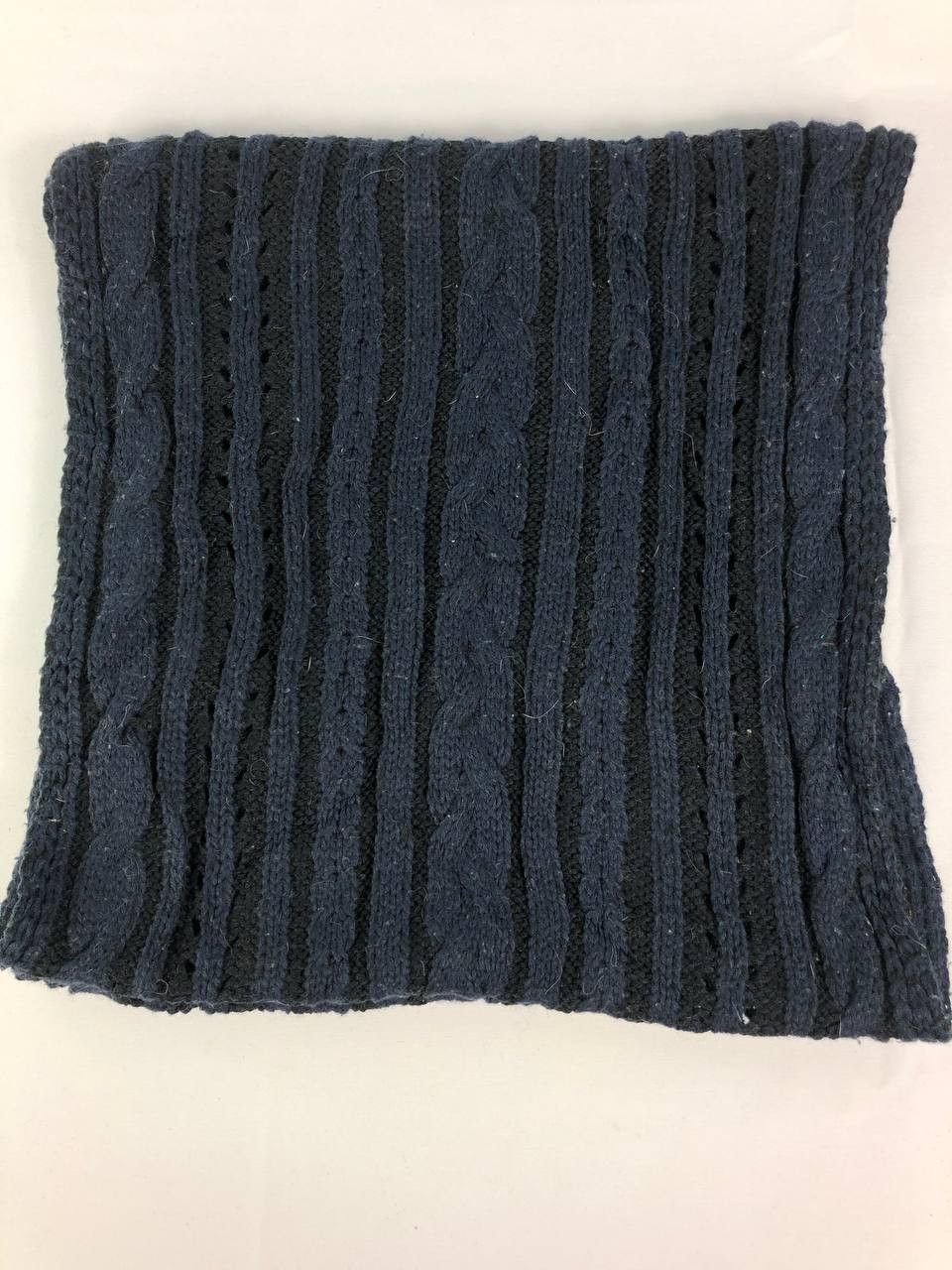 Ships Jet Blue Ships Jet Blue Scarf / Muffler / Neckwear FS221 Size ONE SIZE - 6 Thumbnail