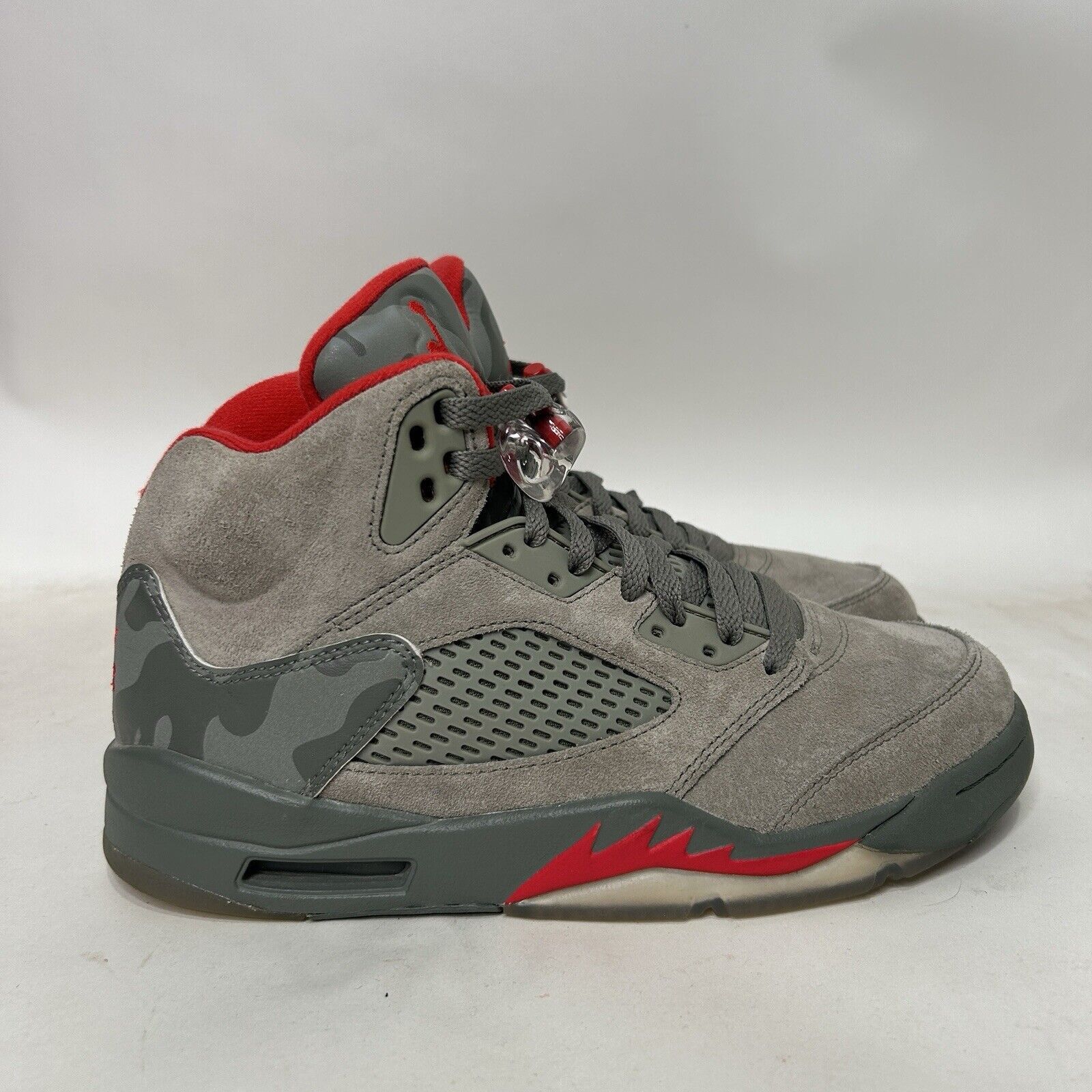 Jordan Brand Nike Air Jordan 5 Retro SE “Camo/Dark Stucco” Size US 8 / EU 41 - 5 Thumbnail