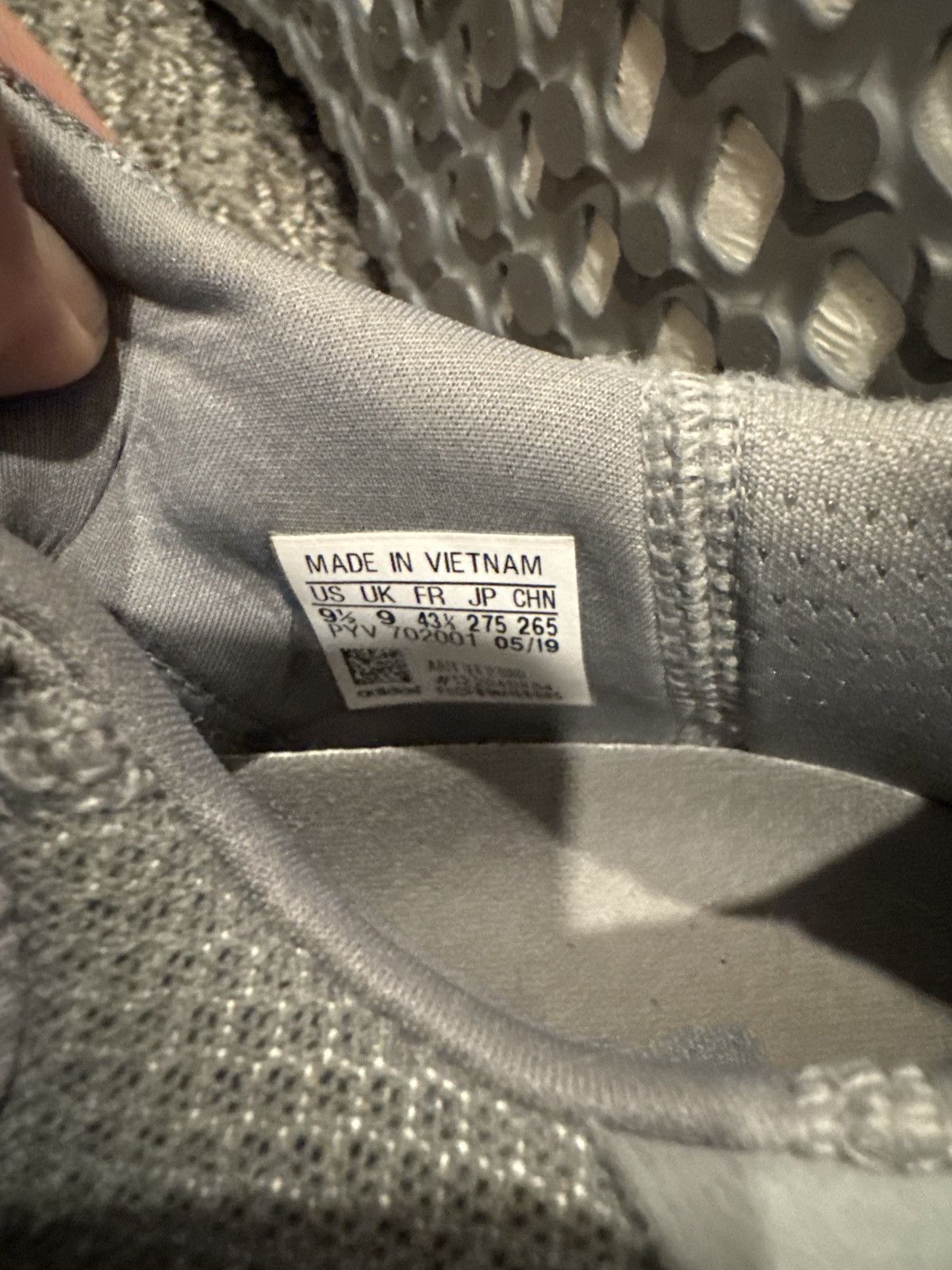 Adidas × Pharrell Adidas x Pharrell Williams Solar HU Proud Size US 9.5 / EU 42-43 - 6 Thumbnail