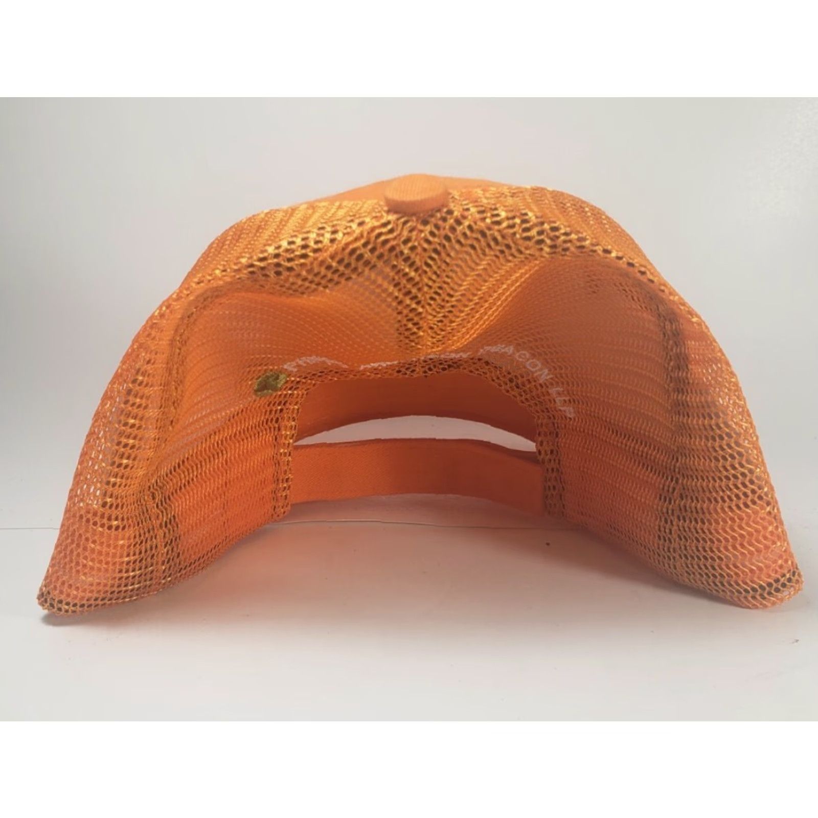 JW Anderson FIGHT FARMERS FIGHT Phipps Anderson Deacon LL Adjustable Strap Baseball Cap Hat Hat Orange Cap / Baseball Cap / Orange / Adjustable / Men / Unbranded Size 44L - 4 Thumbnail