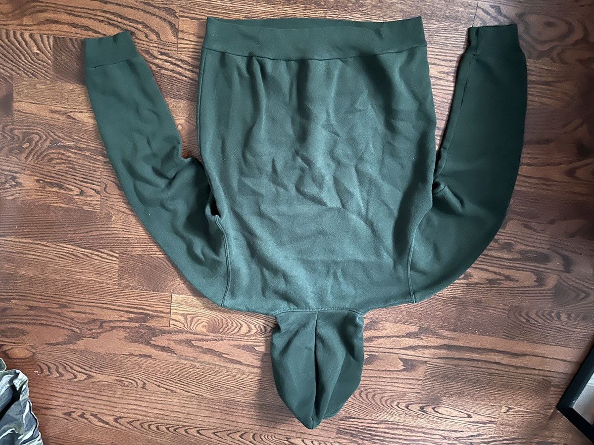 Russell Athletic Dark green hoodie Size US S / EU 44-46 / 1 - 2 Thumbnail
