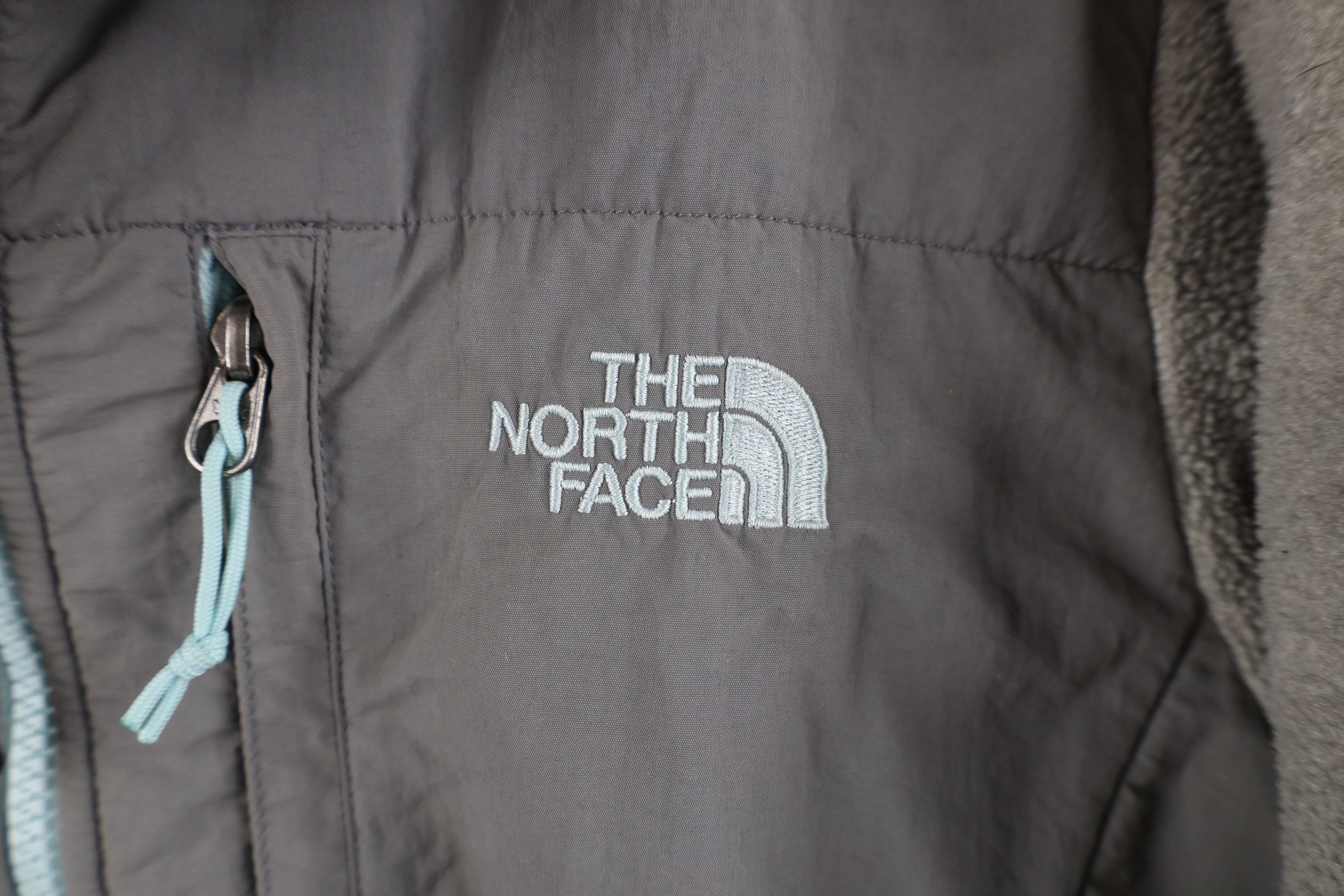 The North Face × Vintage Vintage Y2K The North Face Denali Full Zip Fleece Jacket Size L / US 10 / IT 46 - 4 Thumbnail