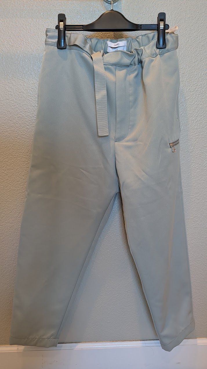 OAMC Reg Pants Light Blue Size M Size US 32 / EU 48 - 1 Thumbnail