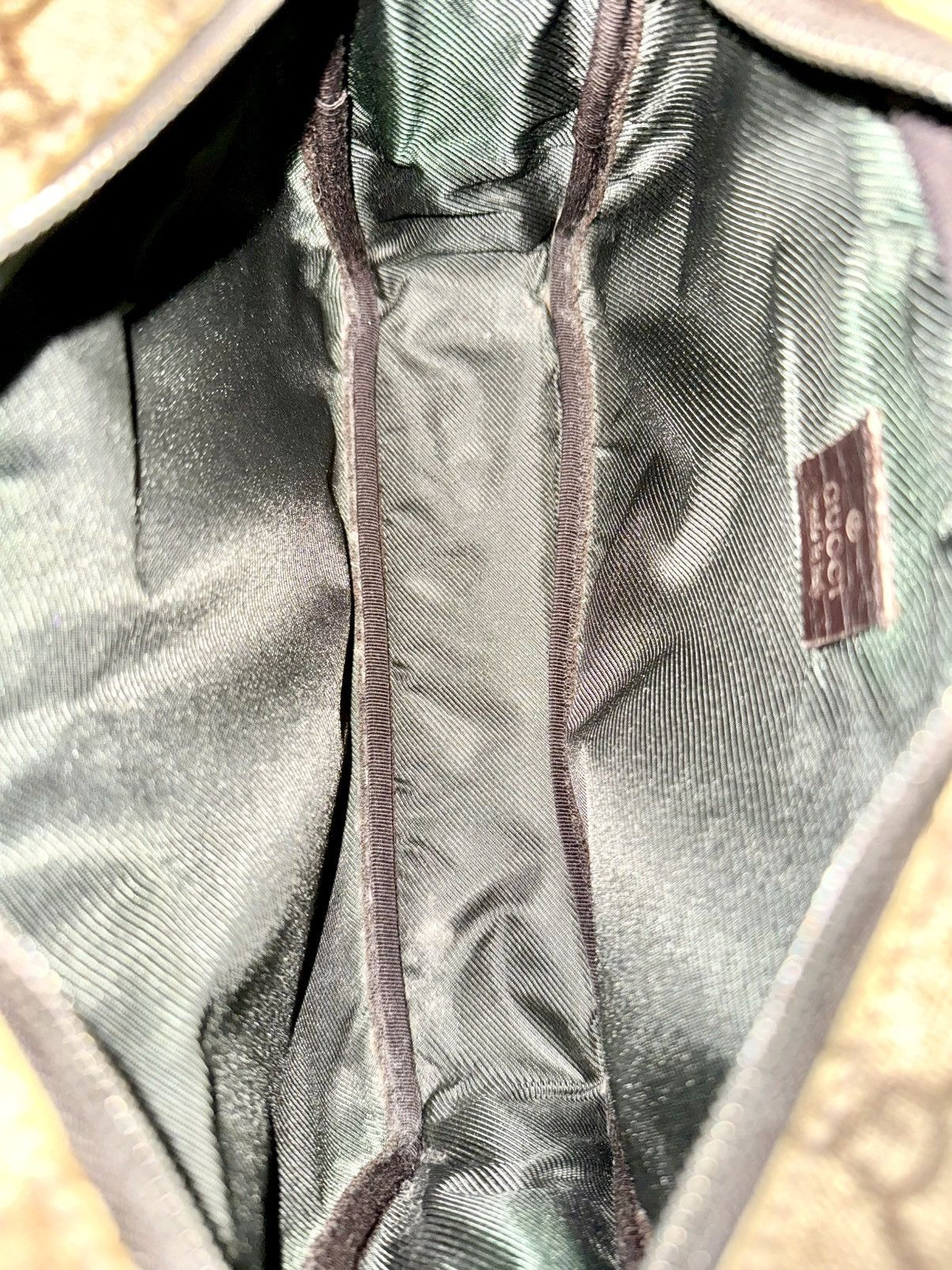 Gucci Gucci monogram Shoulder bag Size ONE SIZE - 7 Thumbnail
