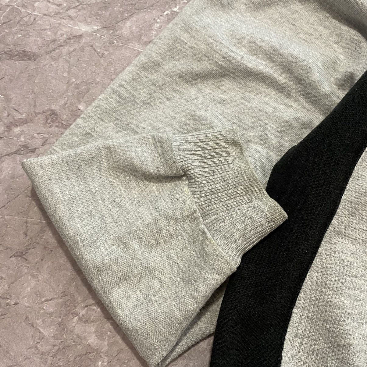 Nike × Vintage VINTAGE NIKE SWEATSHIRT BIG LOGO GREY 90s Size US M / EU 48-50 / 2 - 4 Thumbnail