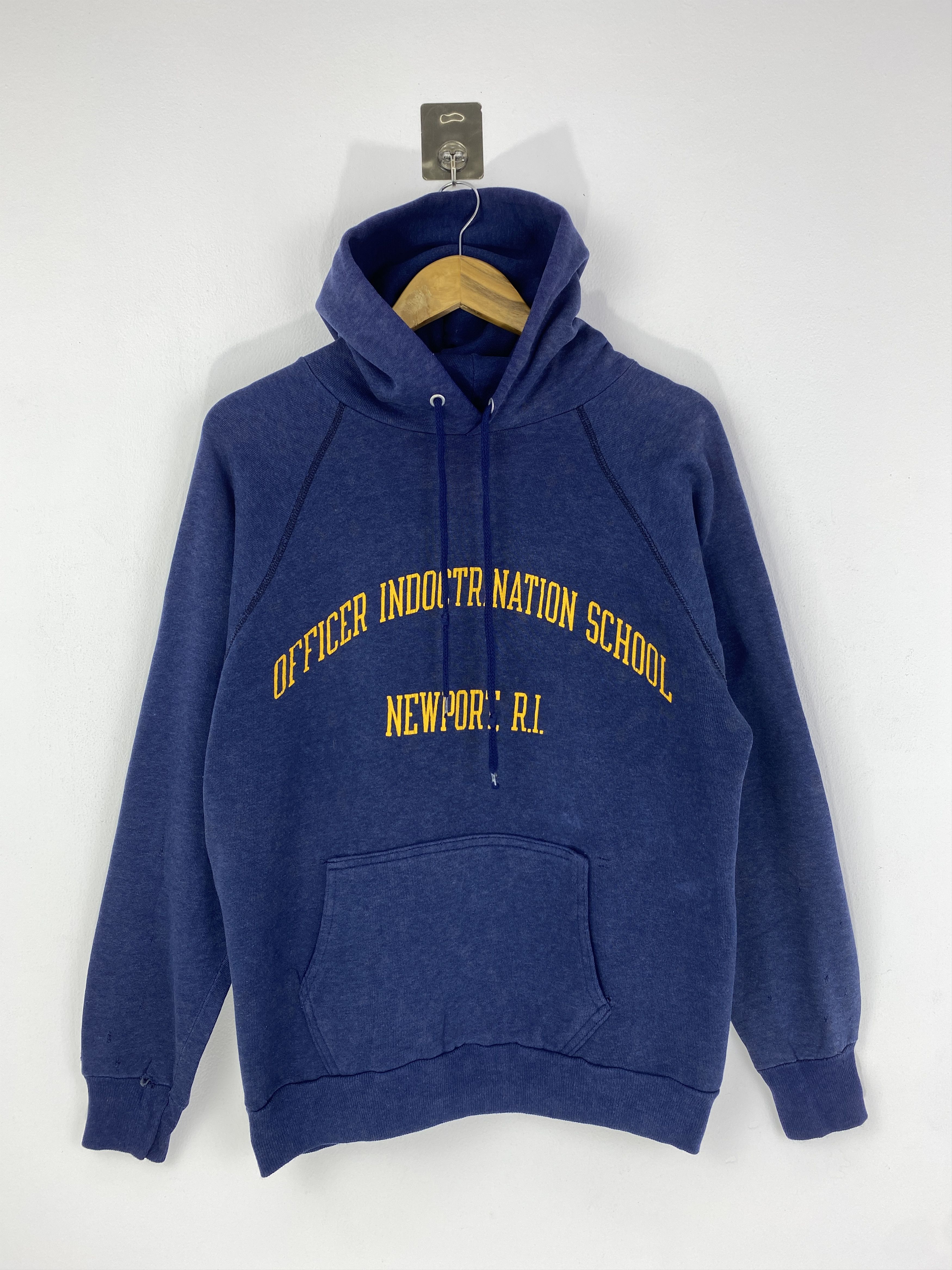 Vintage 70s Champion Collegiate Hoodie SH0110