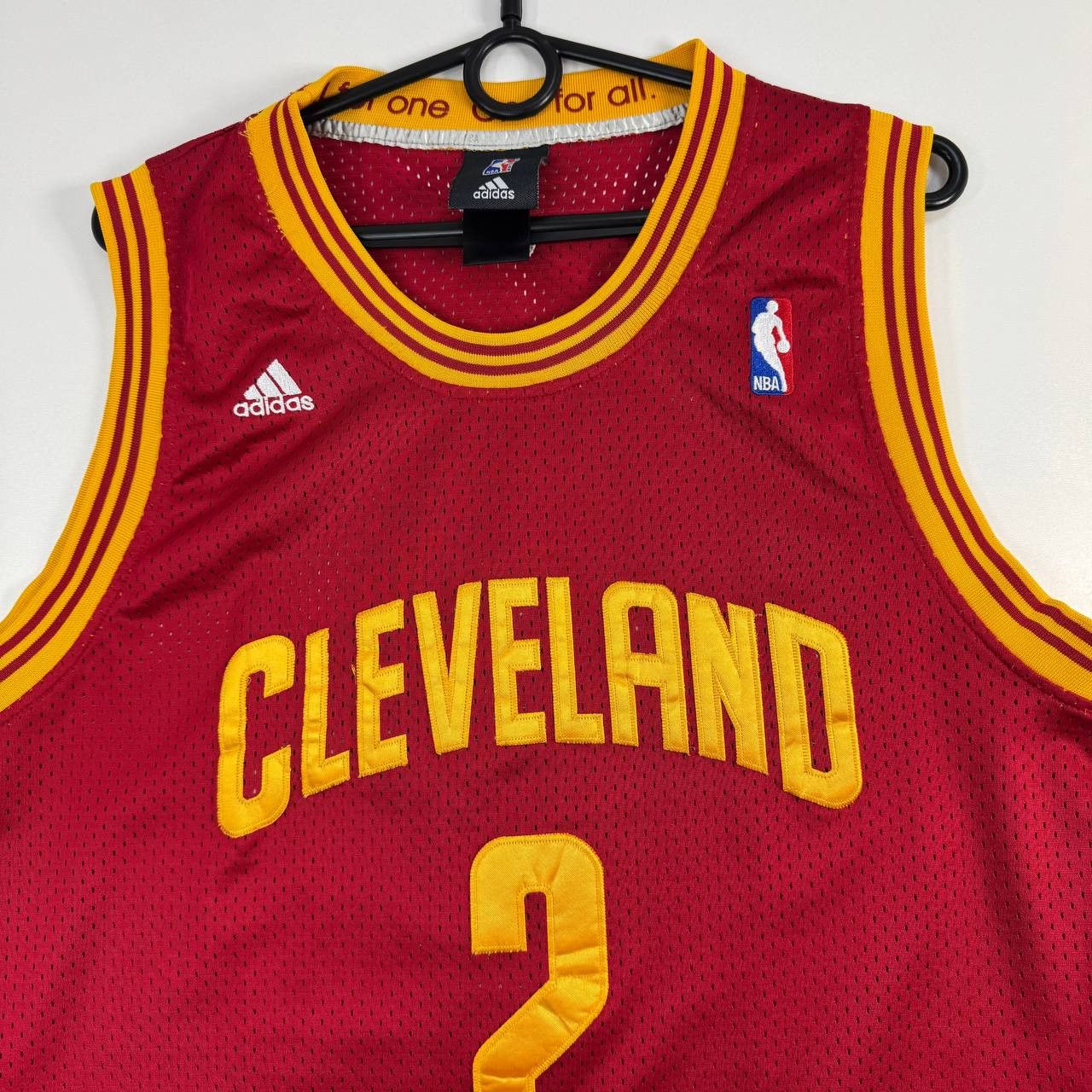 Adidas Adidas Cleveland Cavaliers Kyrie Irving NBA Tank Mens Size S Size US S / EU 44-46 / 1 - 2 Thumbnail