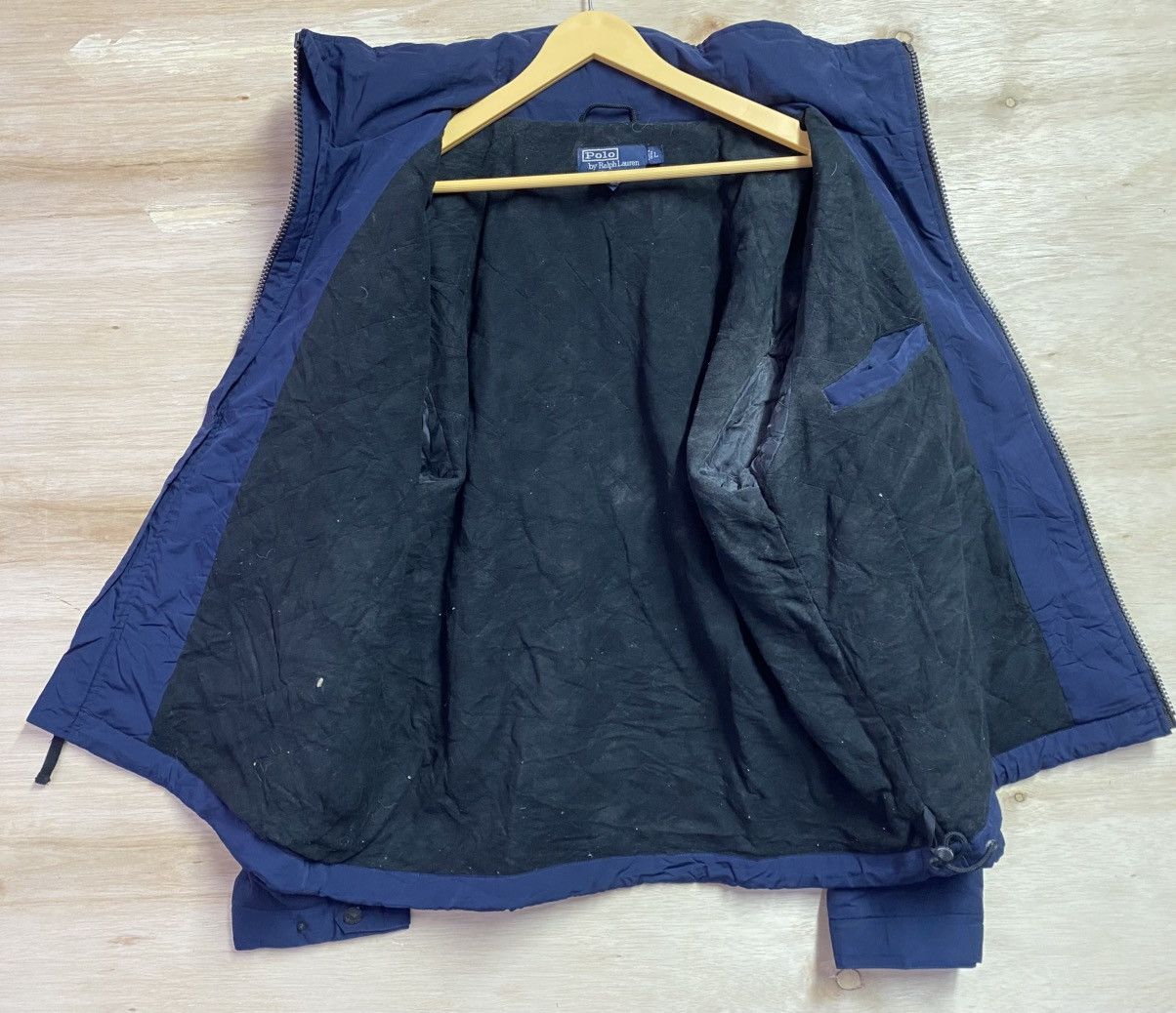 Polo Ralph Lauren Vintage Polo Ralph Lauren pufer jacket Size US XL / EU 56 / 4 - 12 Thumbnail