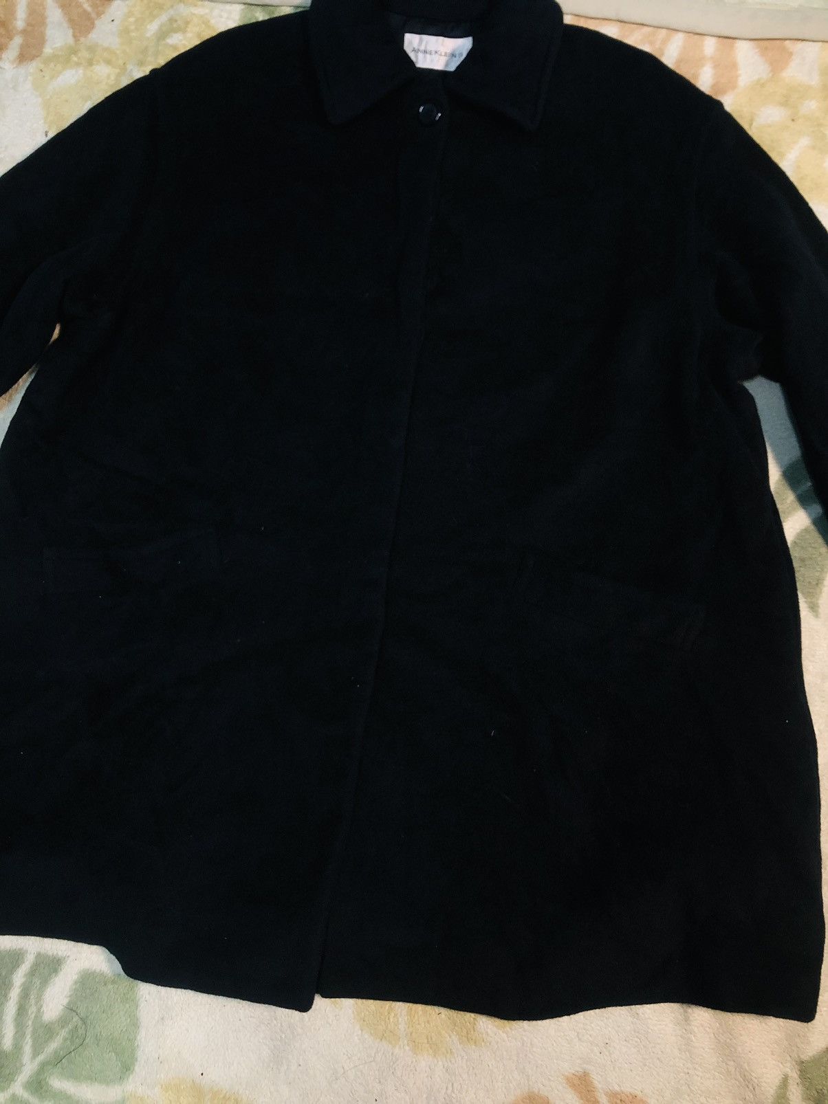 Japanese Brand Anne Klein ll Buttons Jacket (29) Size US L / EU 52-54 / 3 - 3 Thumbnail