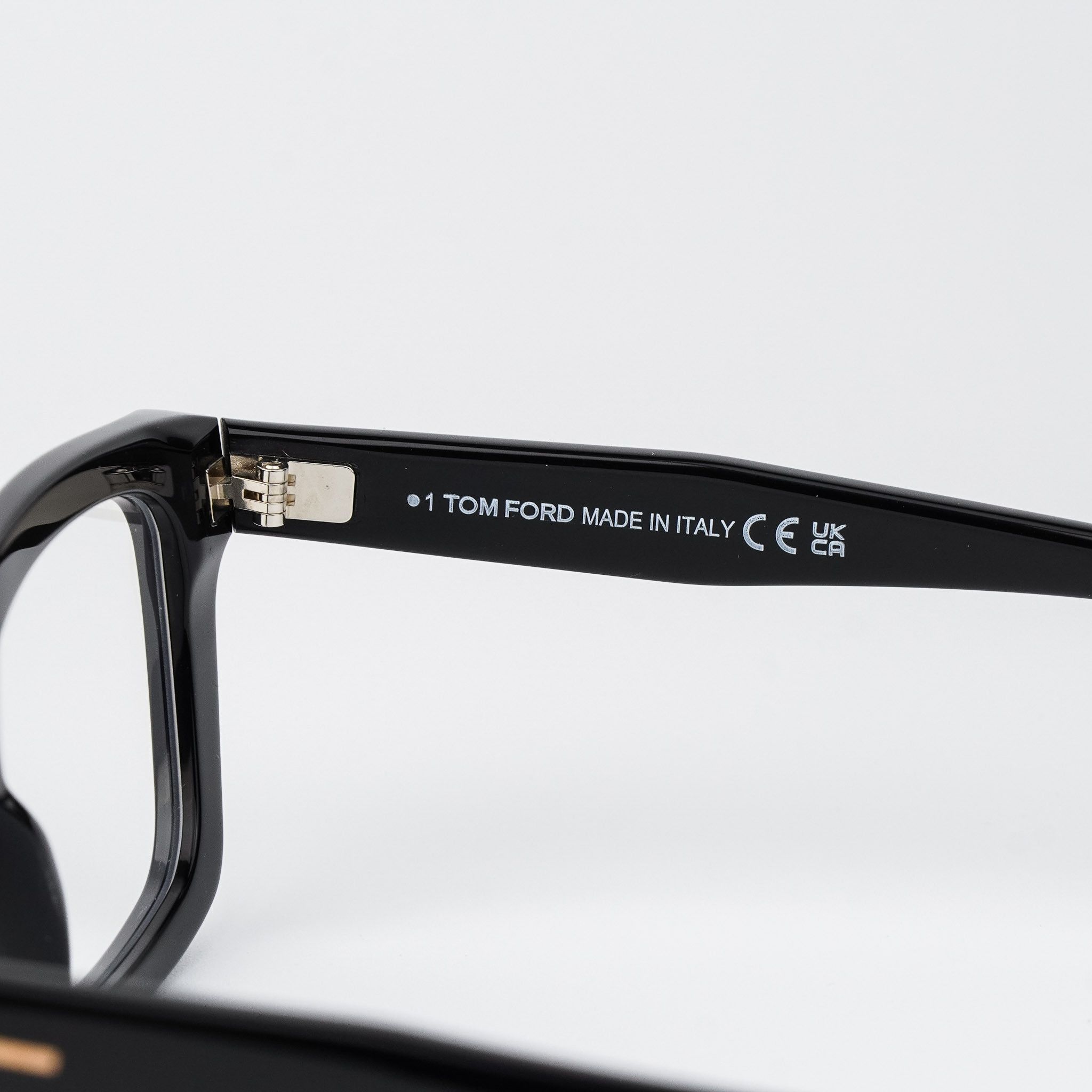 Tom Ford Tom Ford Women Eyeglasses FT6059-B 001 NEW AUTHENTIC Size ONE SIZE - 7 Thumbnail