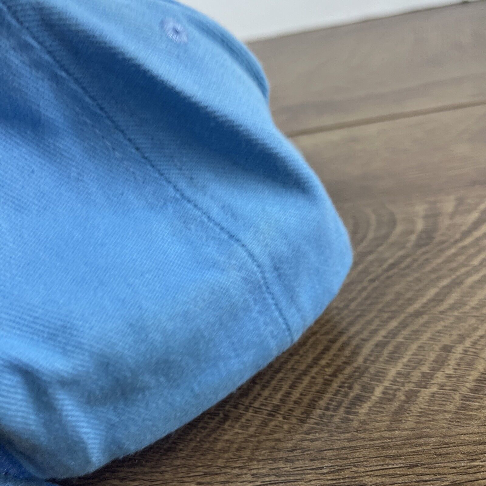 Other I Messed Up Hat Messed Up Blue Hat Adjustable Adult Size Hat Size ONE SIZE - 10 Thumbnail