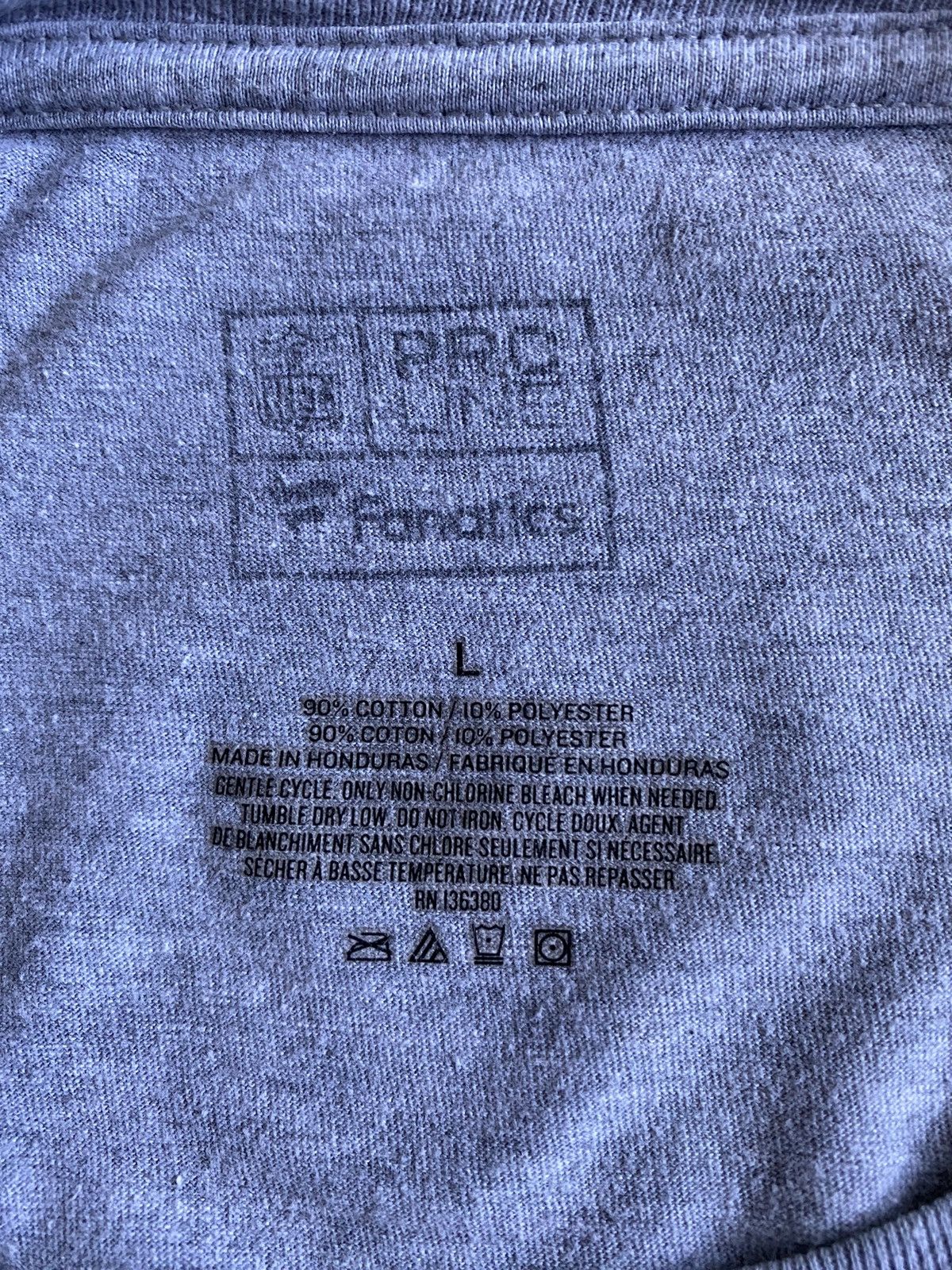 NFL PROLINE RAIDERS NFL Size US L / EU 52-54 / 3 - 3 Thumbnail