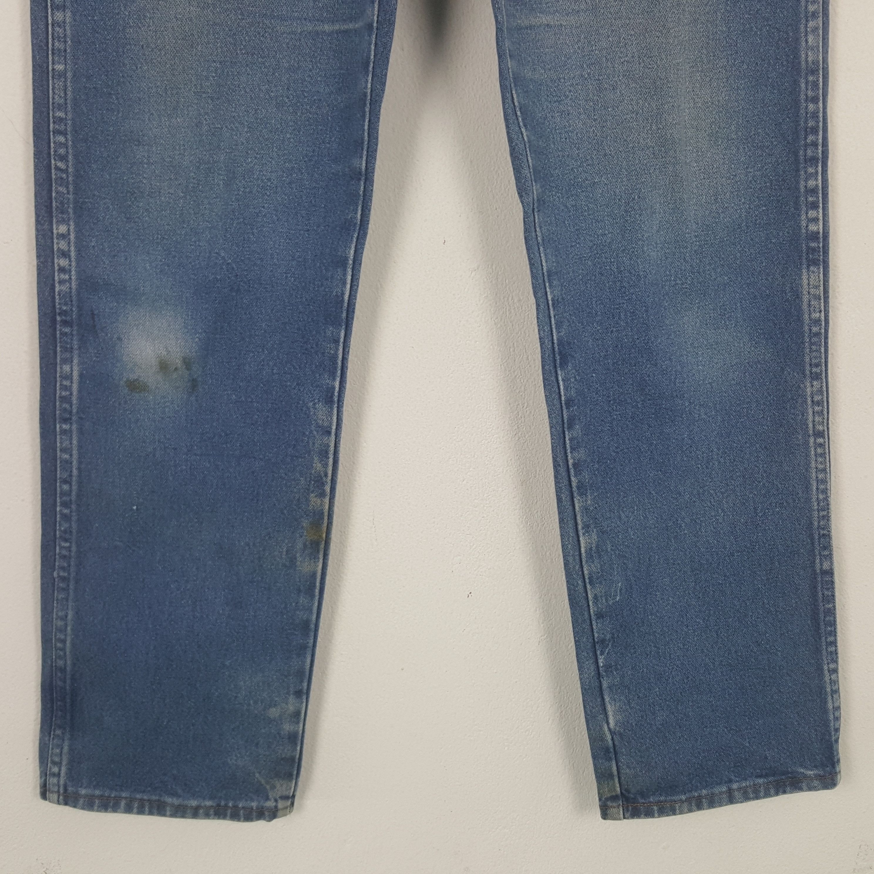 Wrangler Vintager Wrangler Denim Jeans Size US 32 / EU 48 - 3 Thumbnail