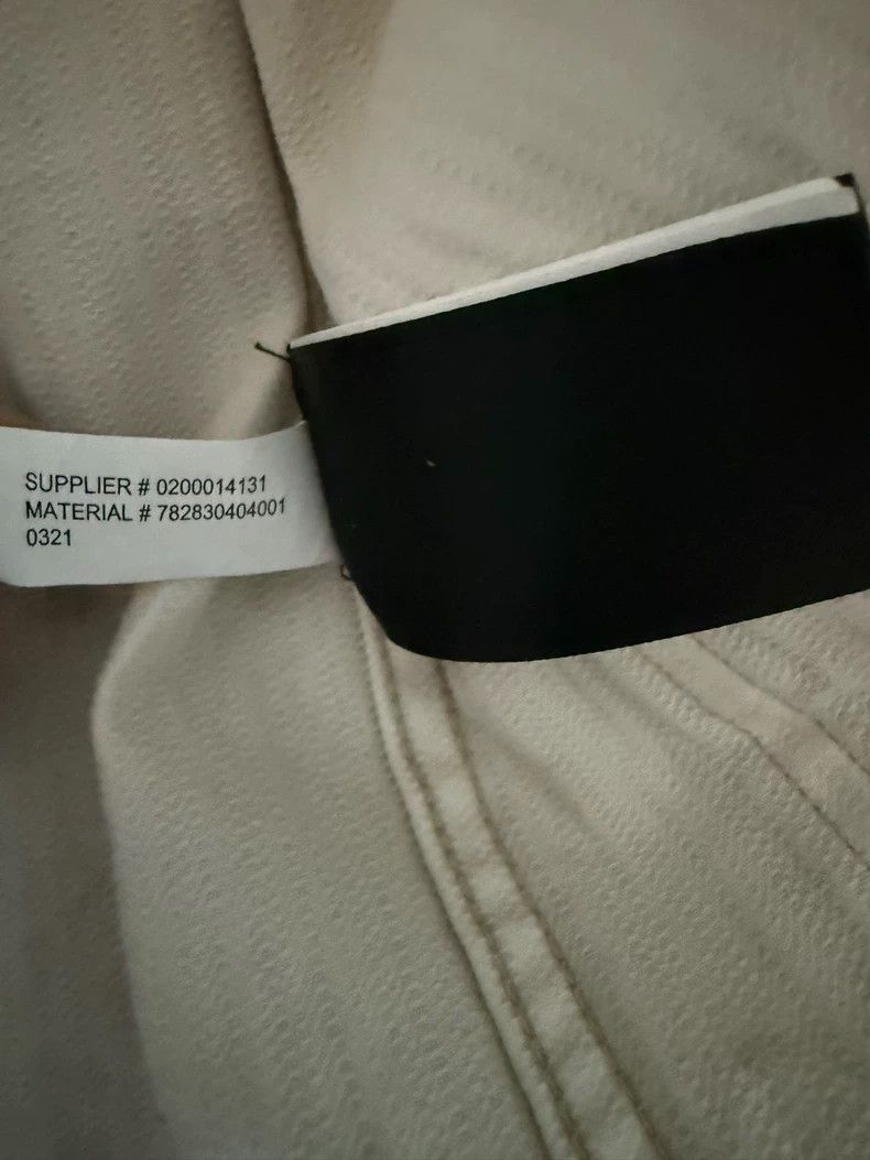 RRL Ralph Lauren RRL Ralph Lauren Double RL 21 year old cotton linen HBT fi Size US M / EU 48-50 / 2 - 5 Thumbnail