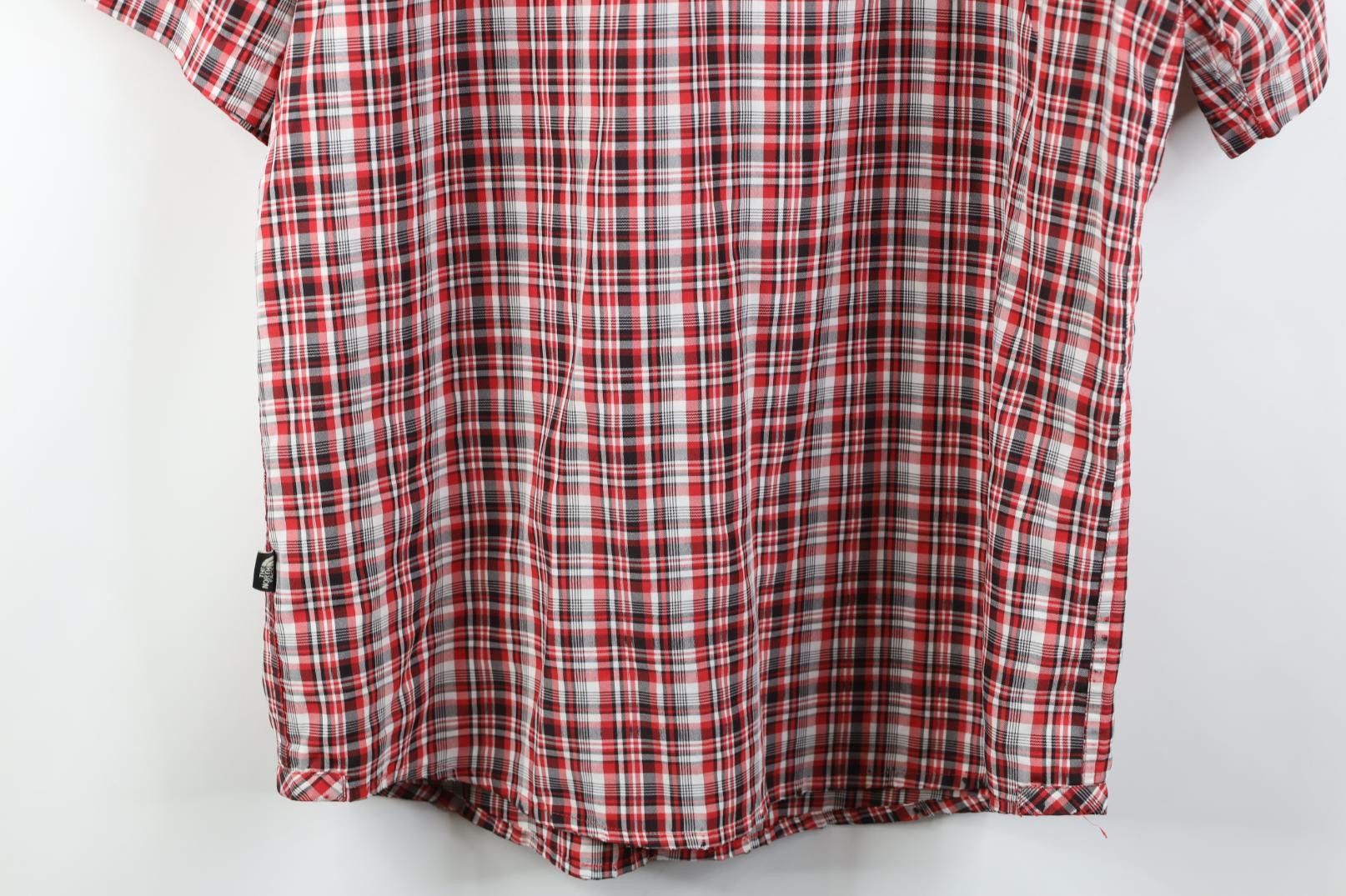 The North Face Vintage Y2K The North Face Trekking Short Sleeve Shirt Size US M / EU 48-50 / 2 - 17 Thumbnail