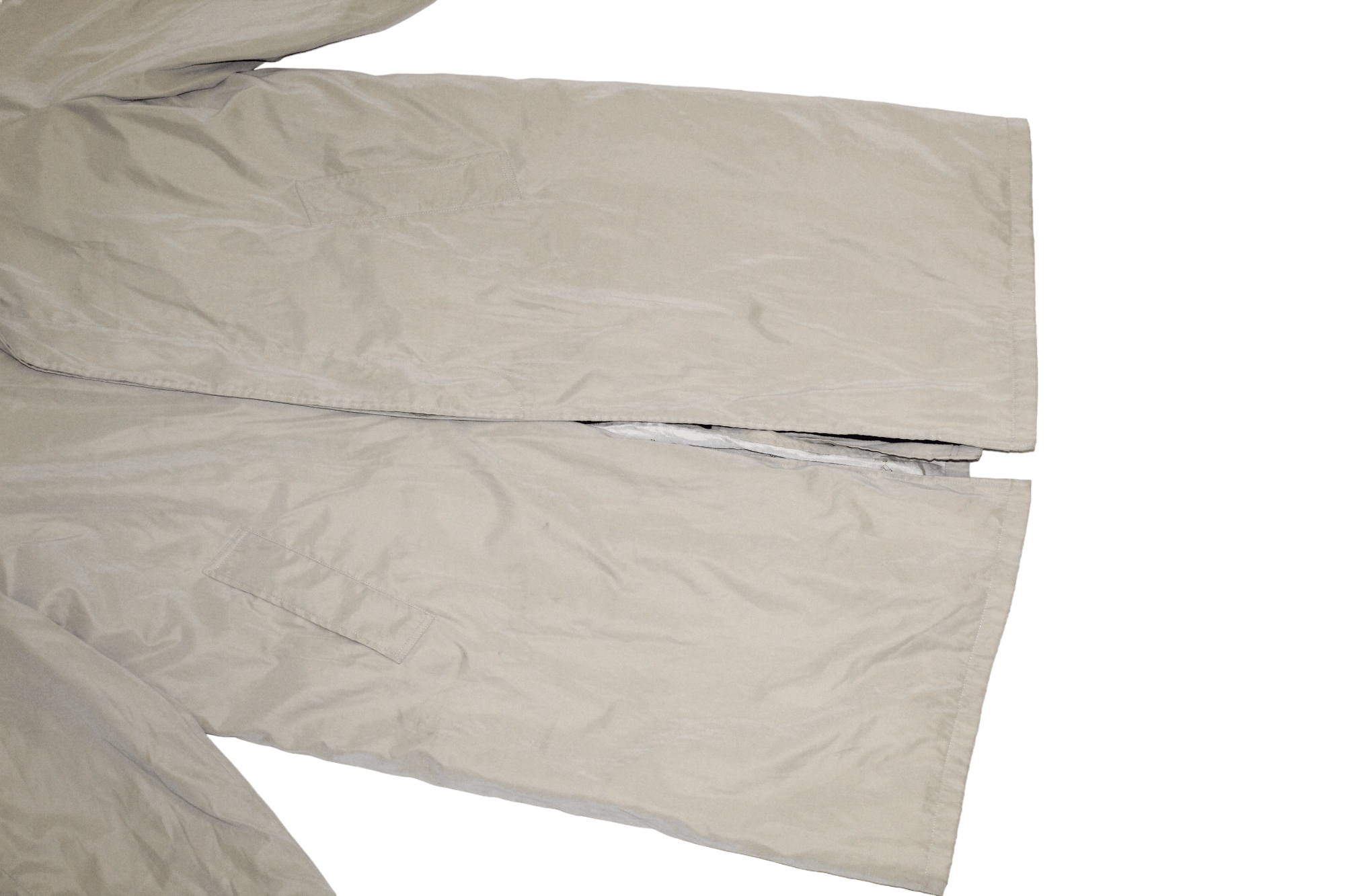 Herno Herno by Fein Keller removable lining classic trench coat Size US XL / EU 56 / 4 - 12 Thumbnail