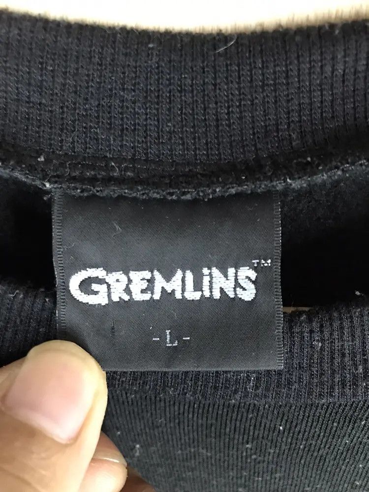 Warner Bros Warner Bros Gremlins Sweatshirts Size US L / EU 52-54 / 3 - 5 Thumbnail